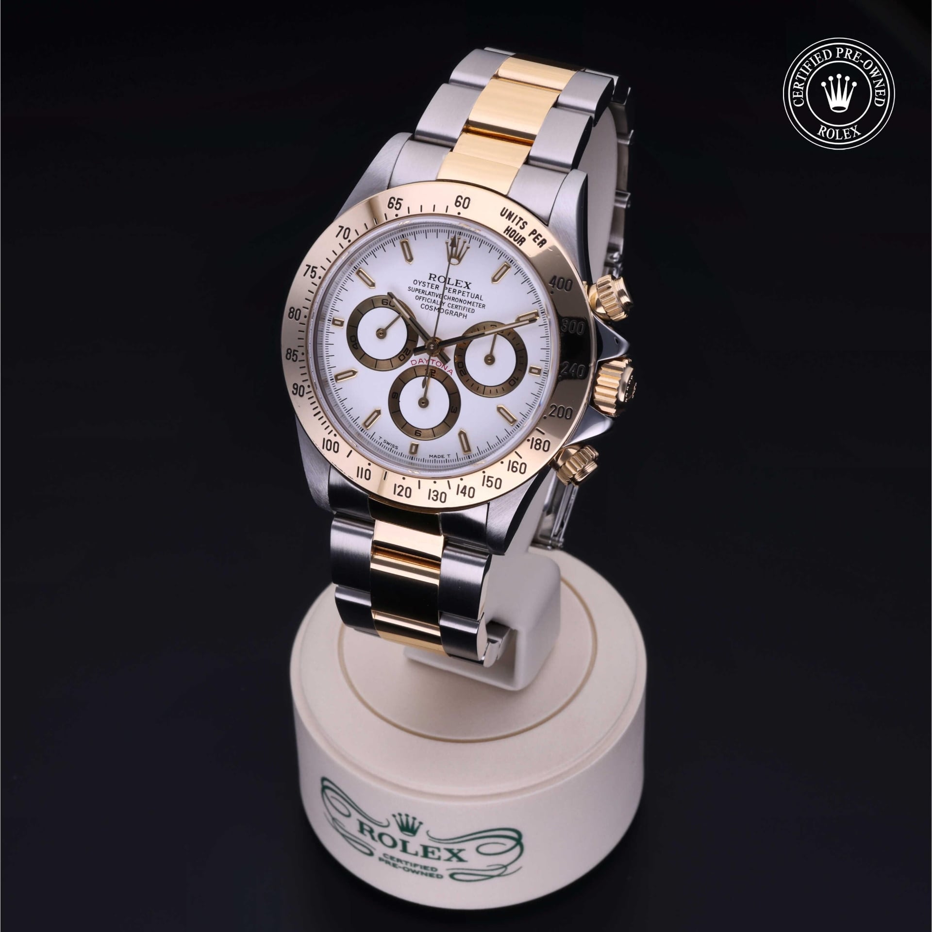 Rolex Cosmograph Daytona 40 mm 16523 3