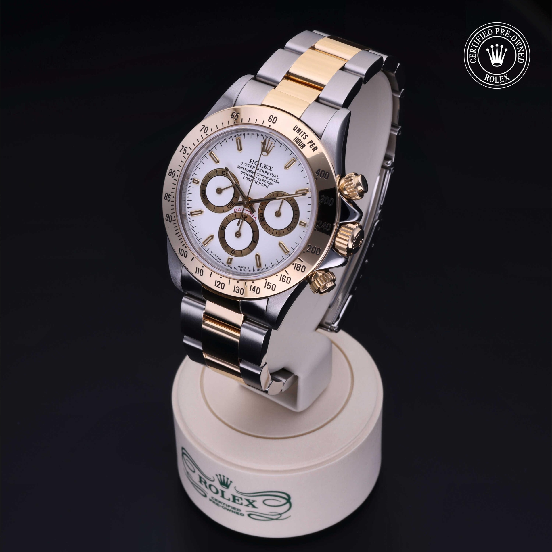 Rolex Cosmograph Daytona 40 mm 16523 4