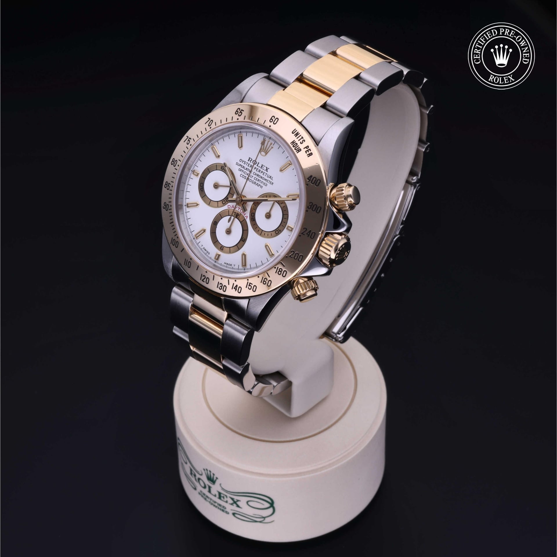 Rolex Cosmograph Daytona 40 mm 16523 6