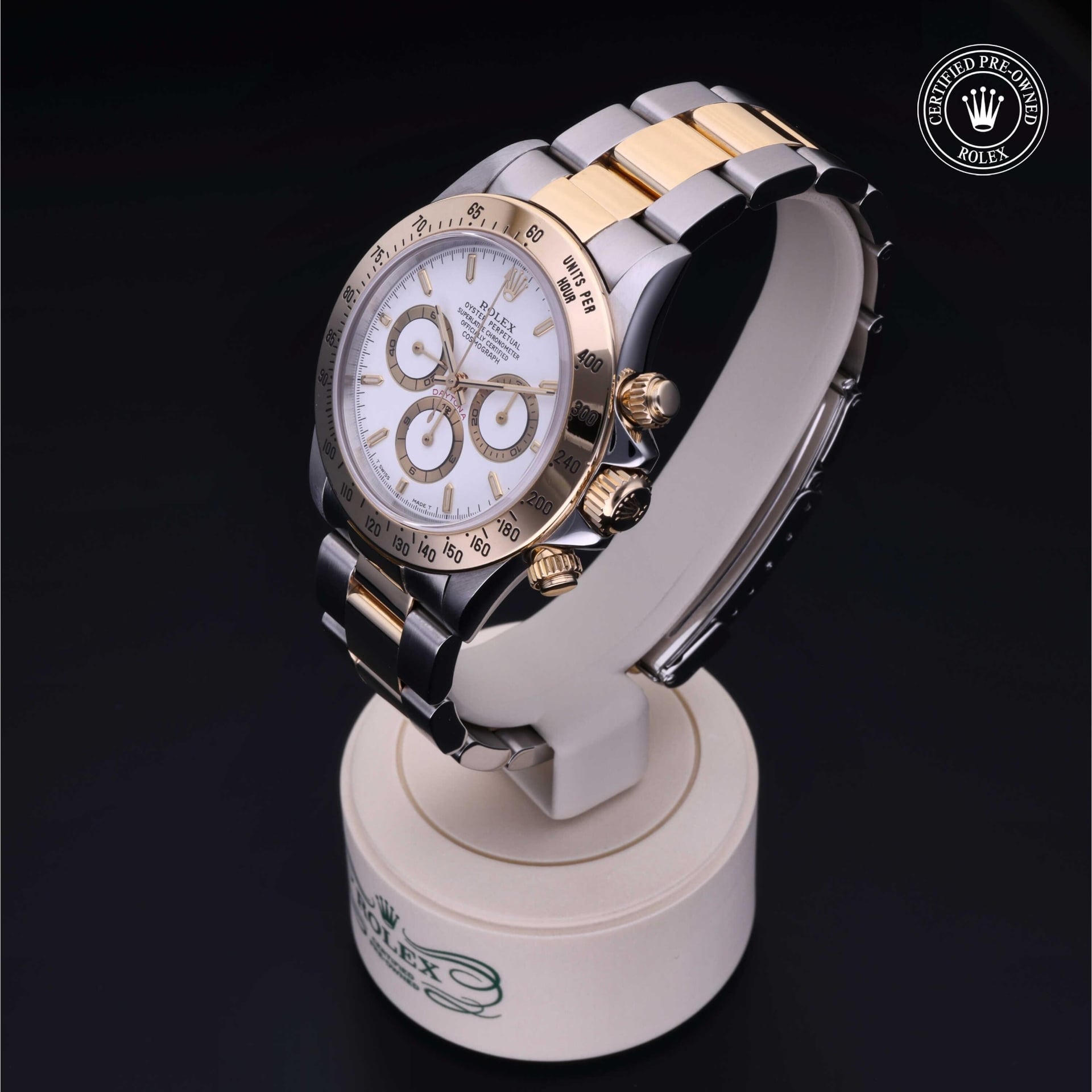 Rolex Cosmograph Daytona 40 mm 16523 7