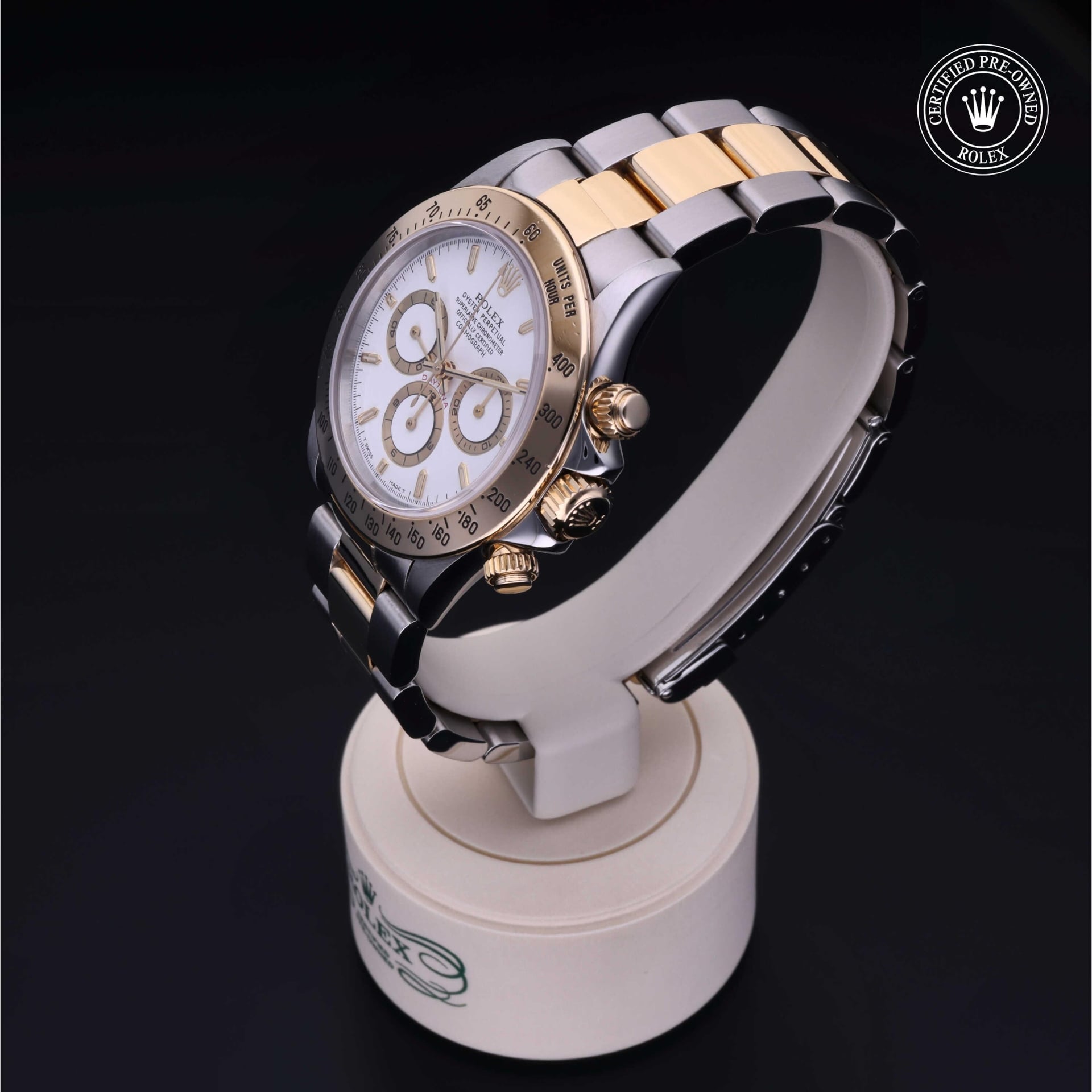 Rolex Cosmograph Daytona 40 mm 16523 8