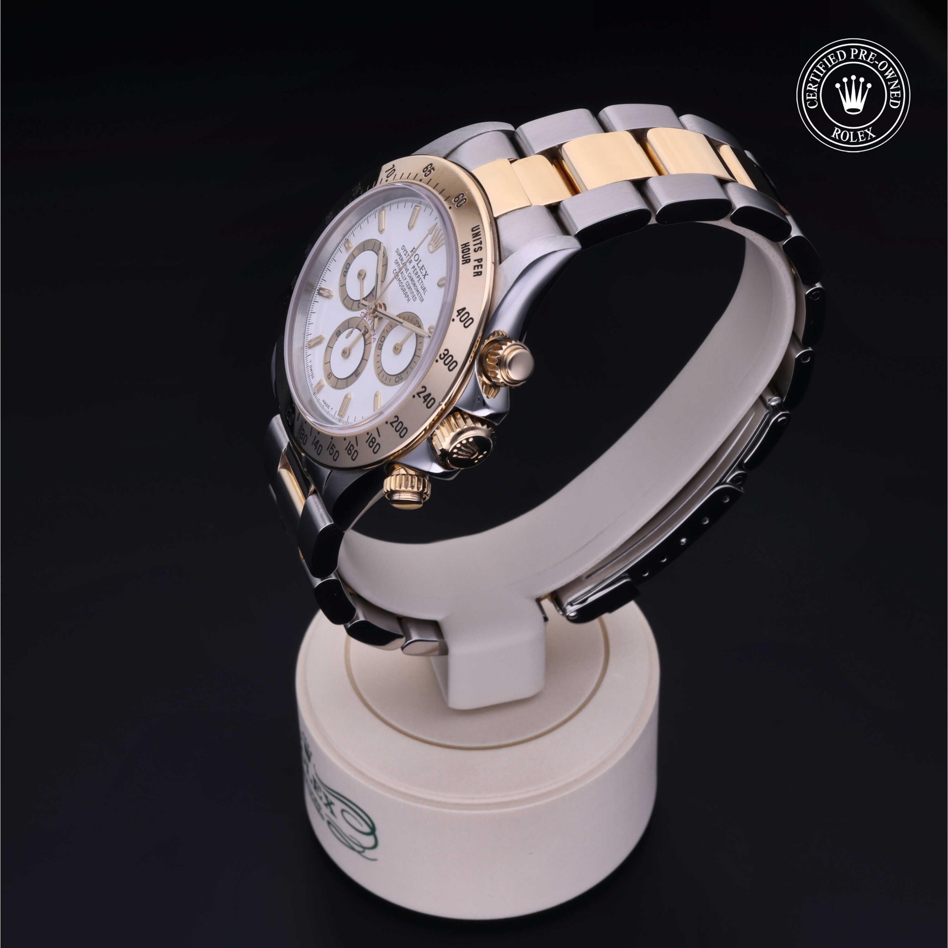 Rolex Cosmograph Daytona 40 mm 16523 9