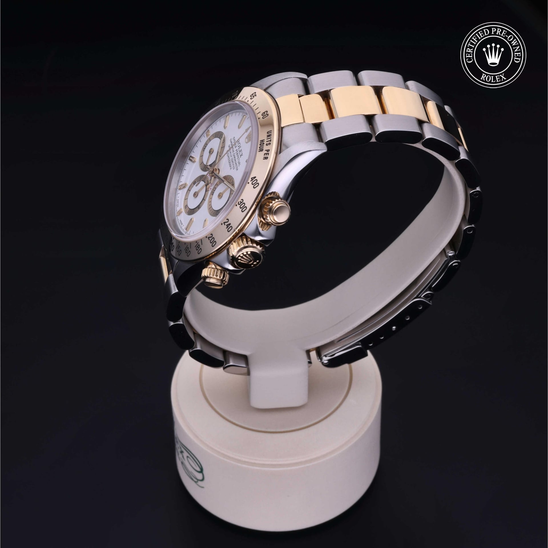 Rolex Cosmograph Daytona 40 mm 16523 10
