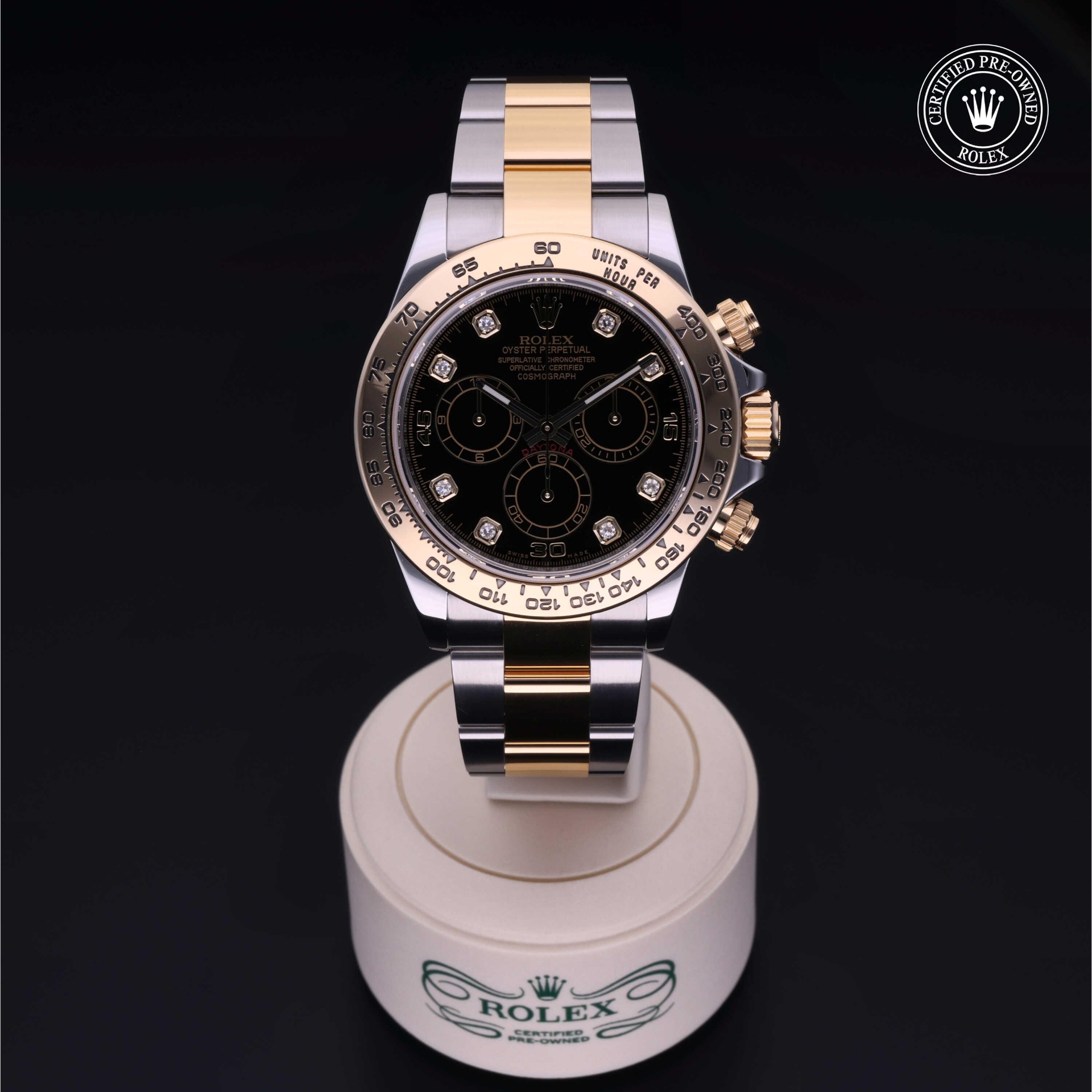 Rolex Cosmograph Daytona 40 mm 116503 1