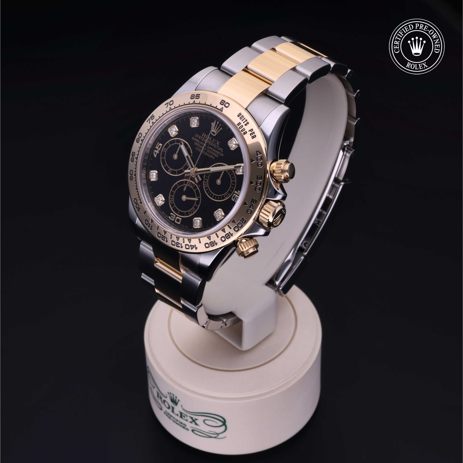 Rolex Cosmograph Daytona 40 mm 116503 6