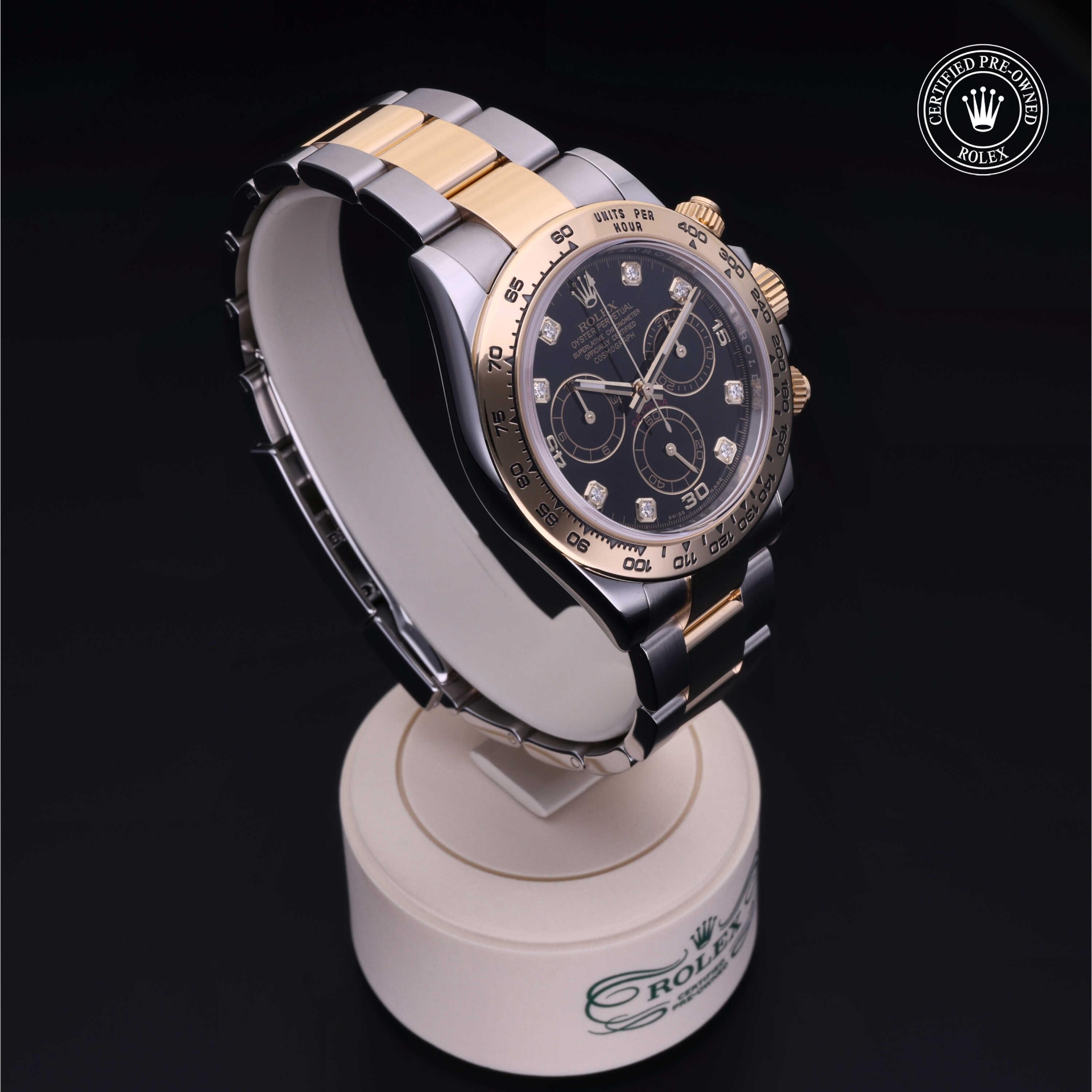 Rolex Cosmograph Daytona 40 mm 116503 36