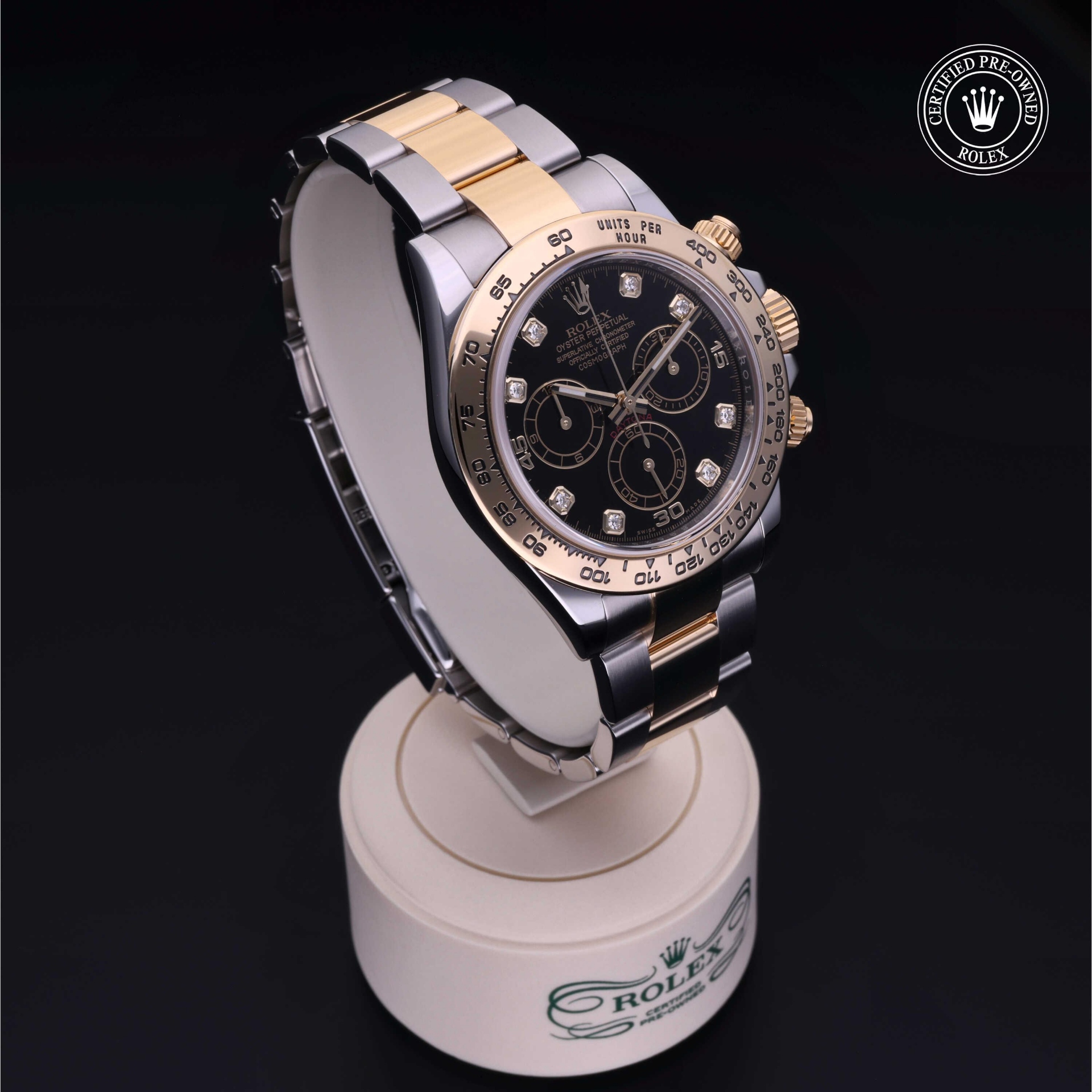 Rolex Cosmograph Daytona 40 mm 116503 37