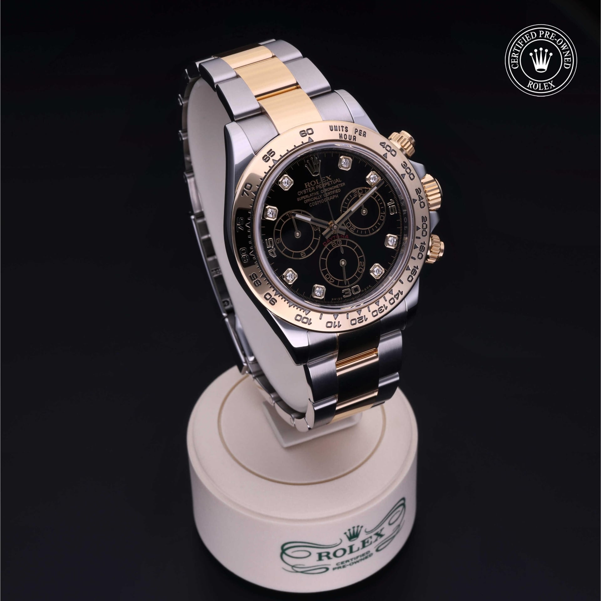 Rolex Cosmograph Daytona 40 mm 116503 38