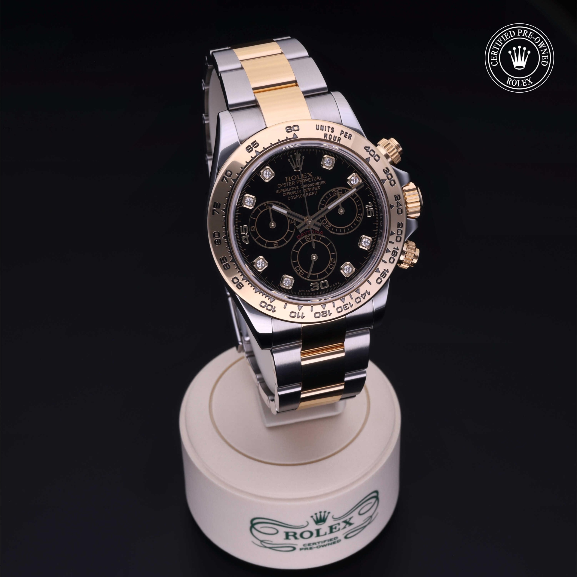 Rolex Cosmograph Daytona 40 mm 116503 39