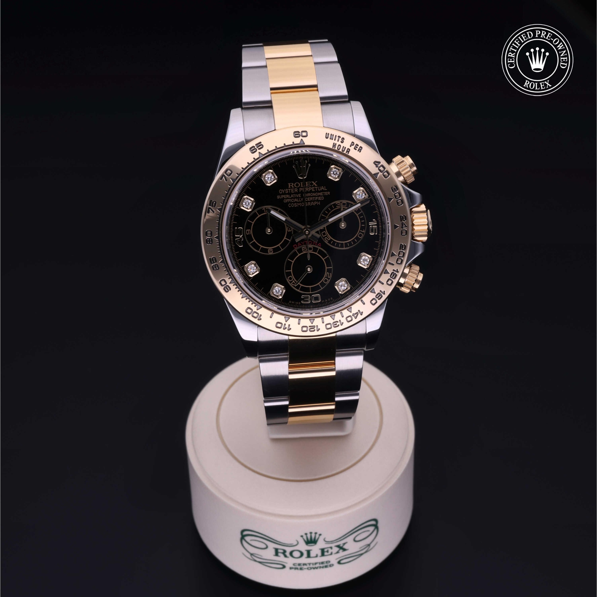 Rolex Cosmograph Daytona 40 mm 116503 40