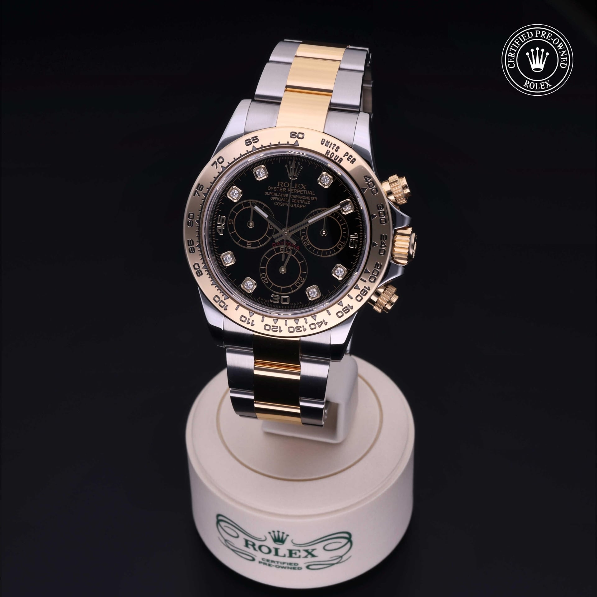 Rolex Cosmograph Daytona 40 mm 116503 3