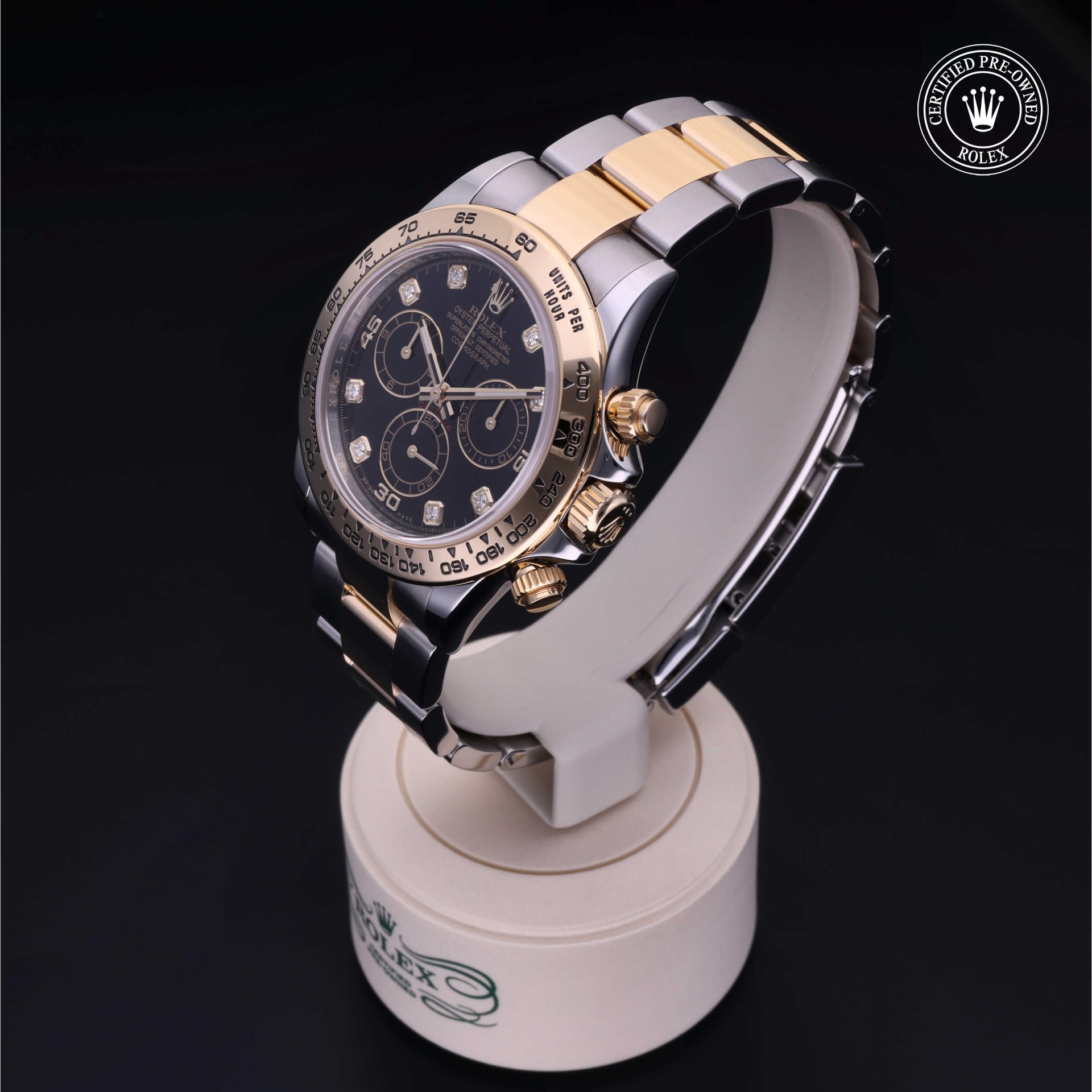 Rolex Cosmograph Daytona 40 mm 116503 8