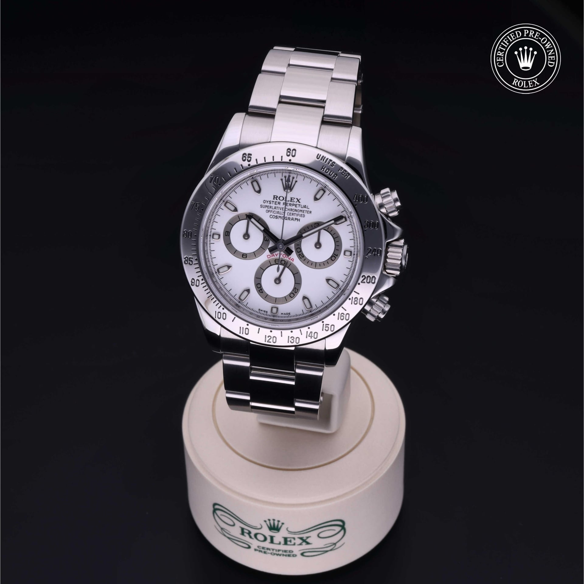 Rolex Cosmograph Daytona 40 mm 116520 3