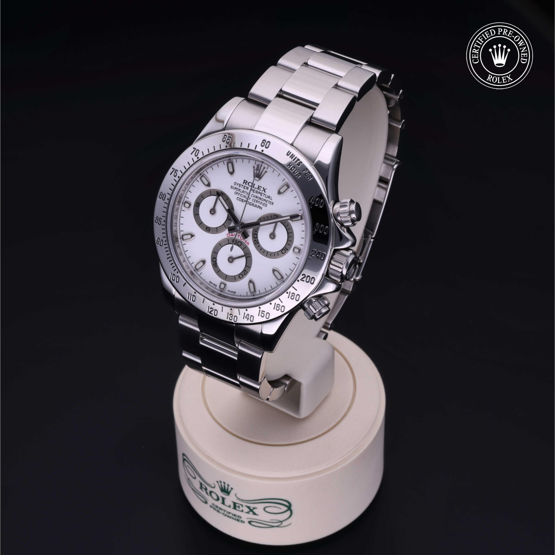 Rolex Cosmograph Daytona 40 mm 116520 5