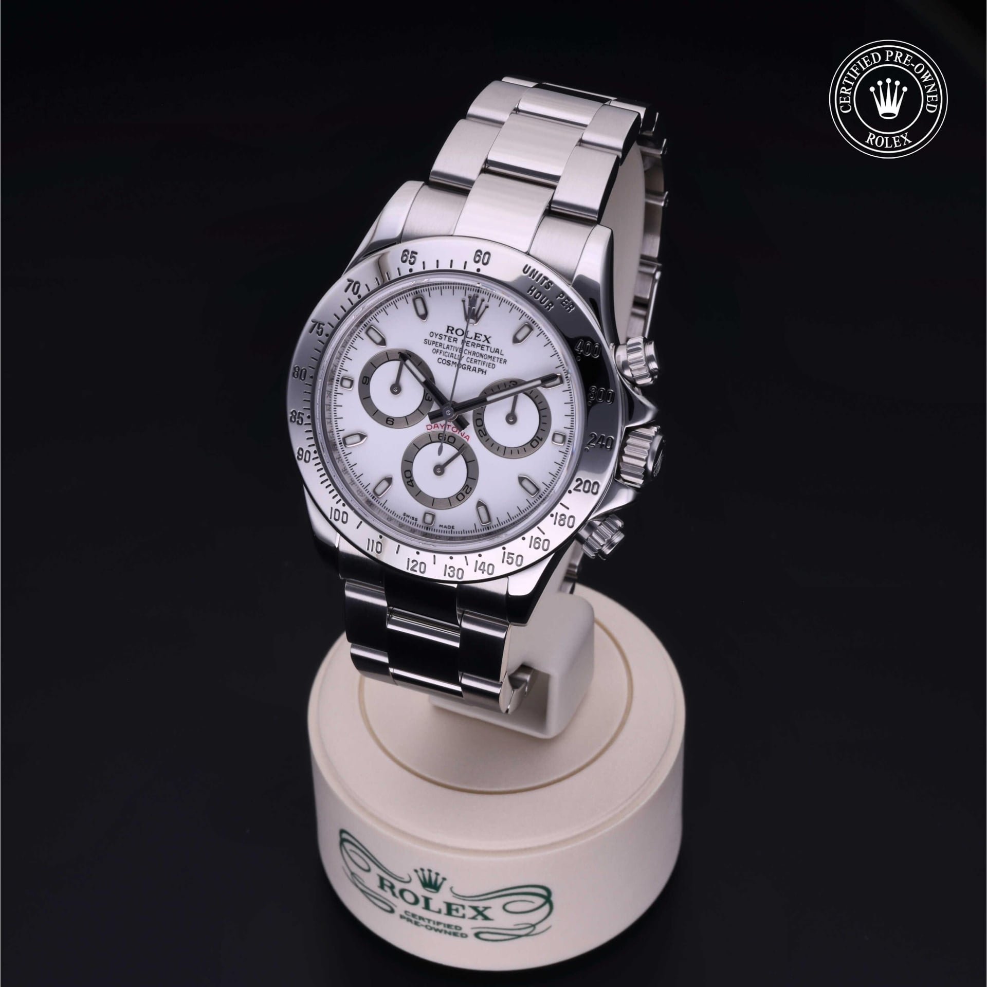 Rolex Cosmograph Daytona 40 mm 116520 4