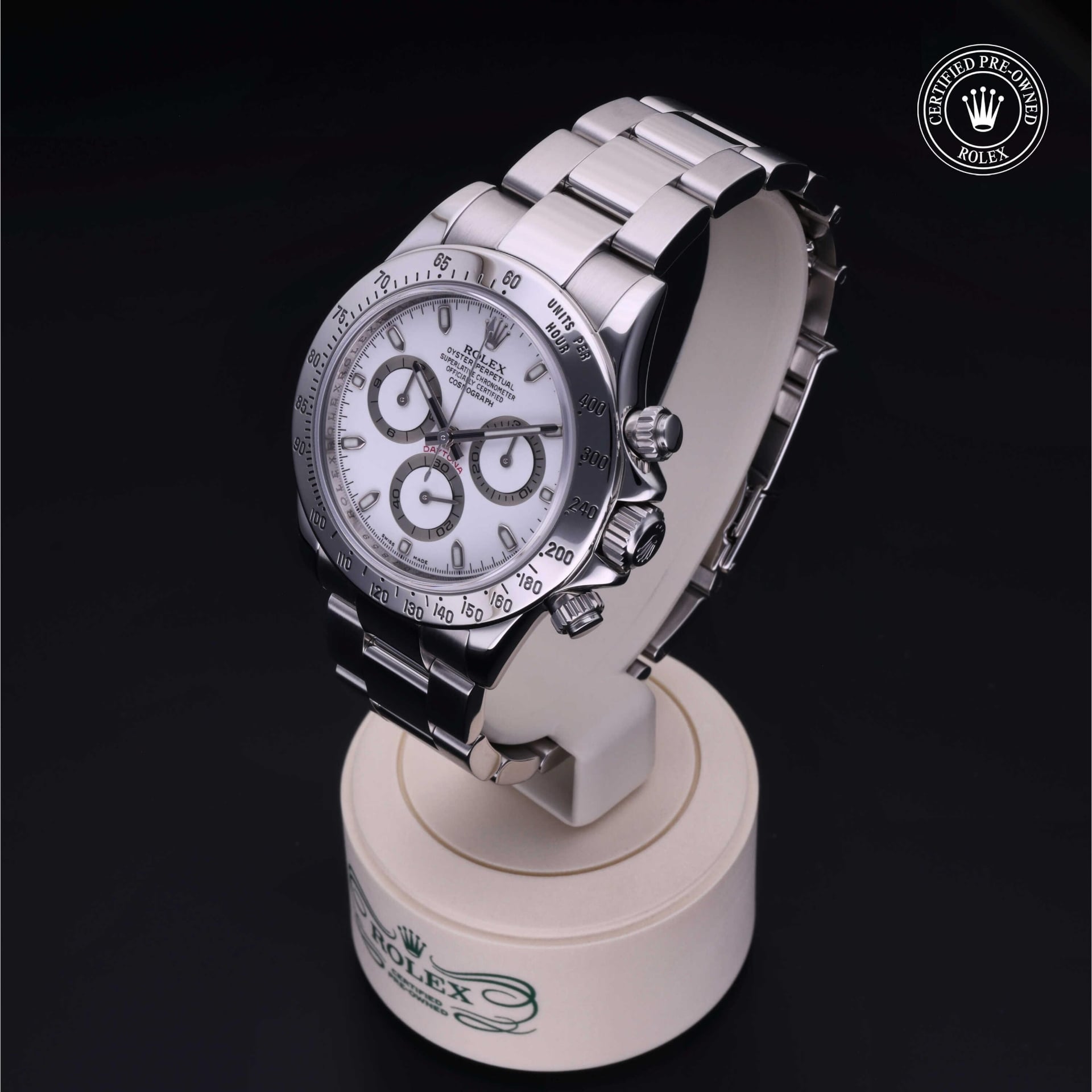Rolex Cosmograph Daytona 40 mm 116520 7
