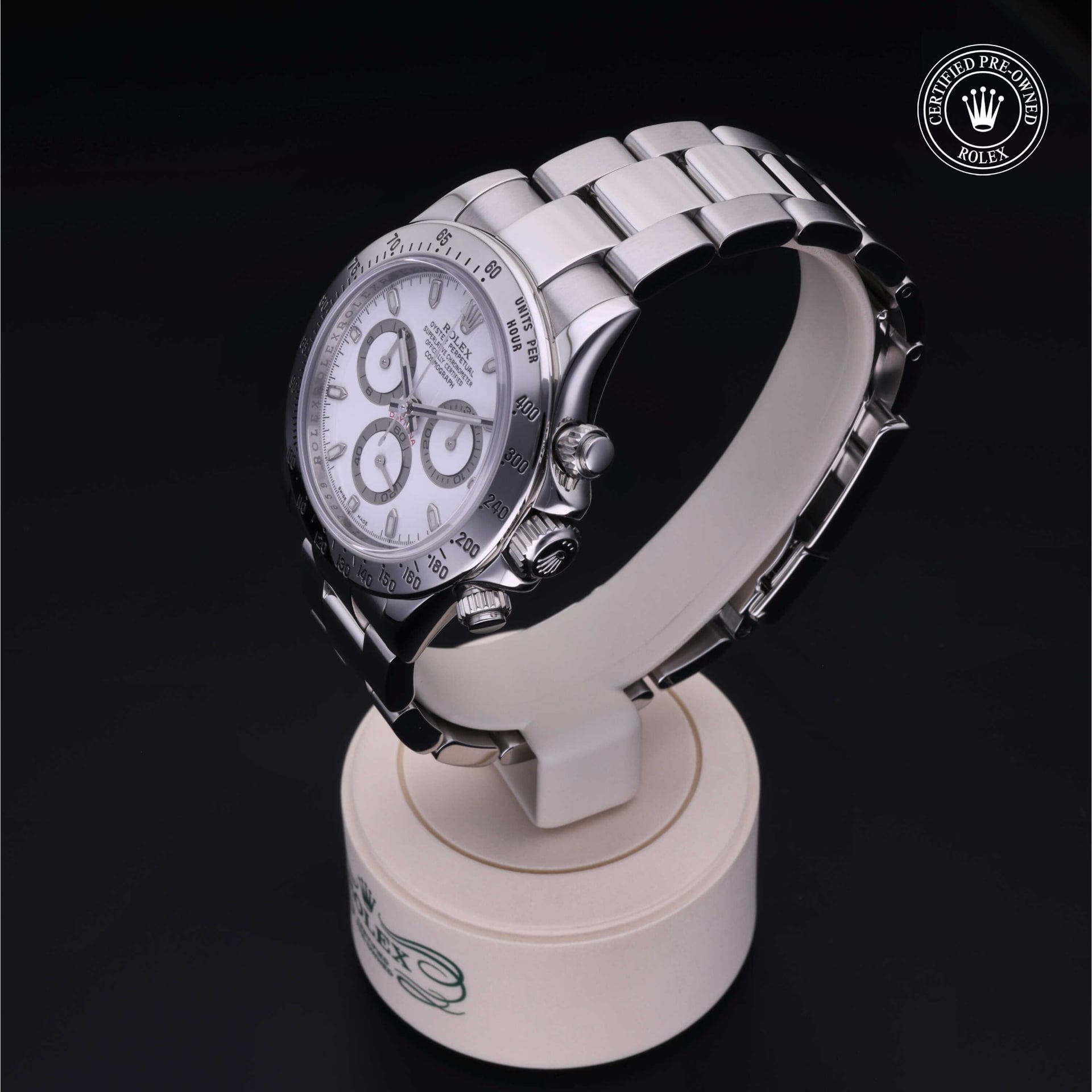 Rolex Cosmograph Daytona 40 mm 116520 9