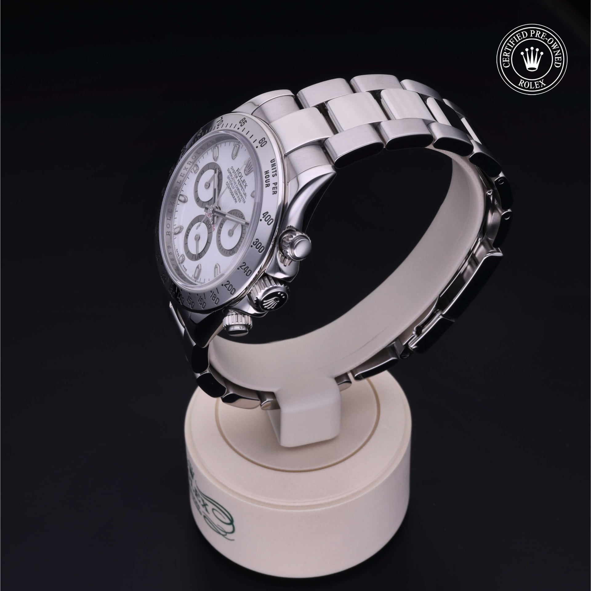 Rolex Cosmograph Daytona 40 mm 116520 10