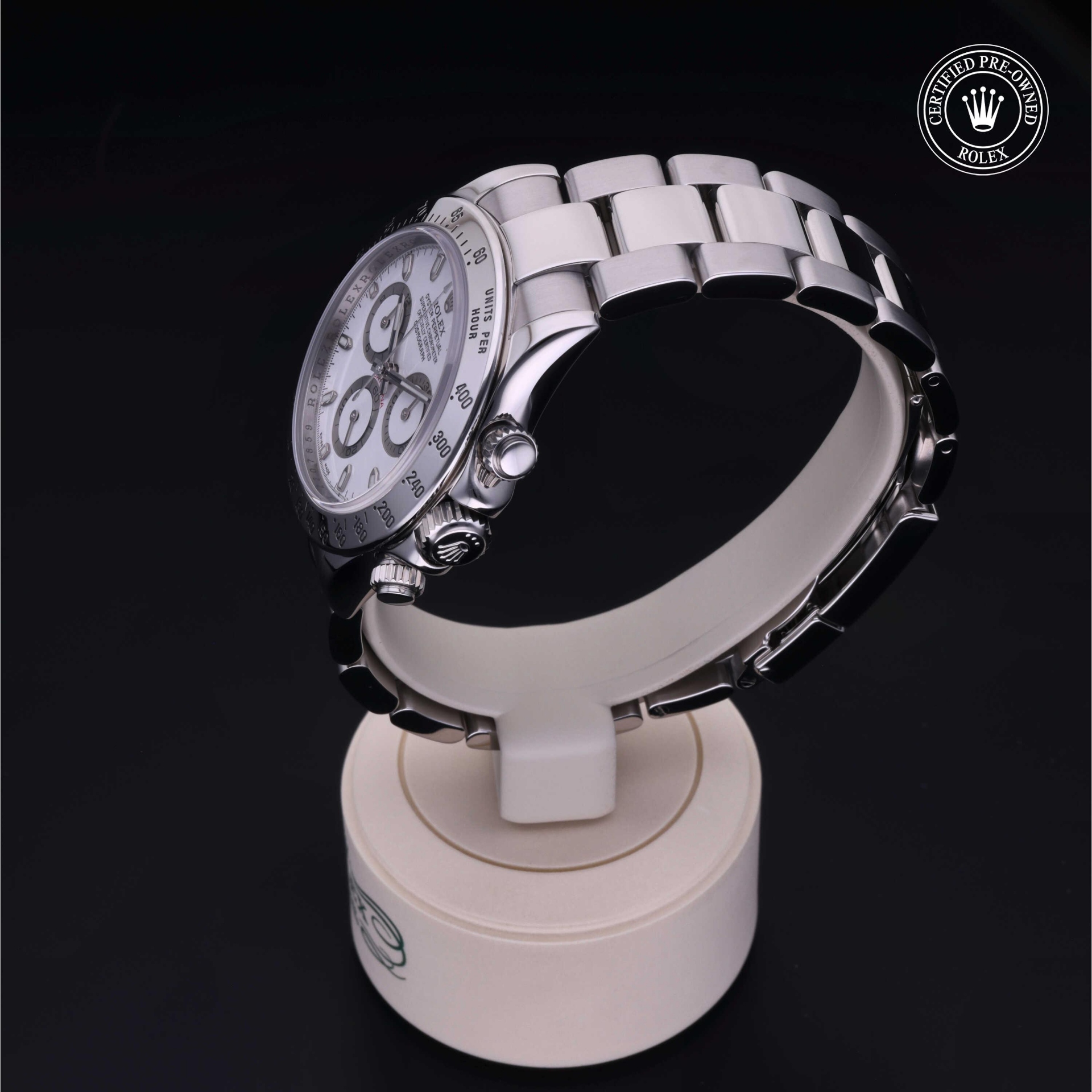 Rolex Cosmograph Daytona 40 mm 116520 11