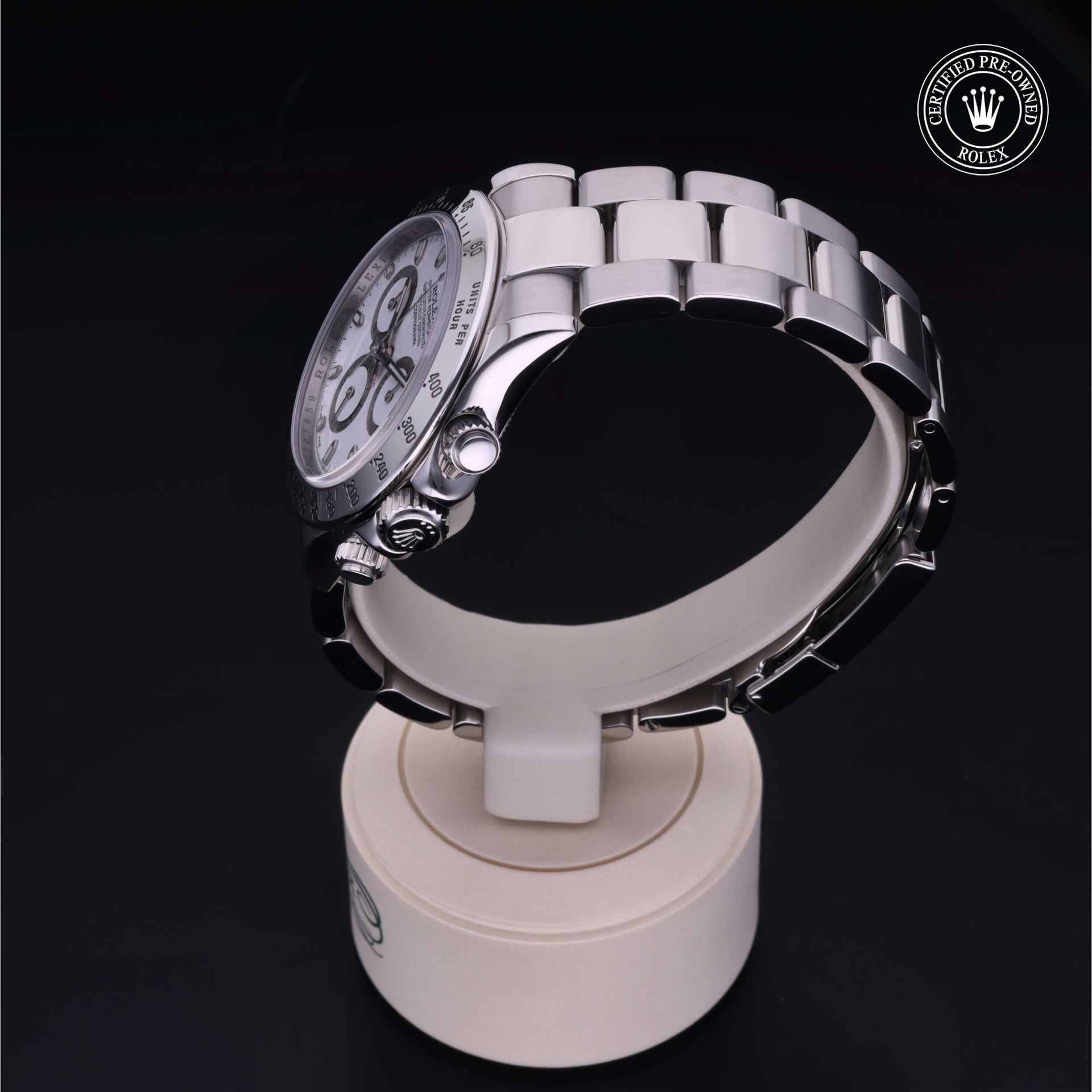 Rolex Cosmograph Daytona 40 mm 116520 12