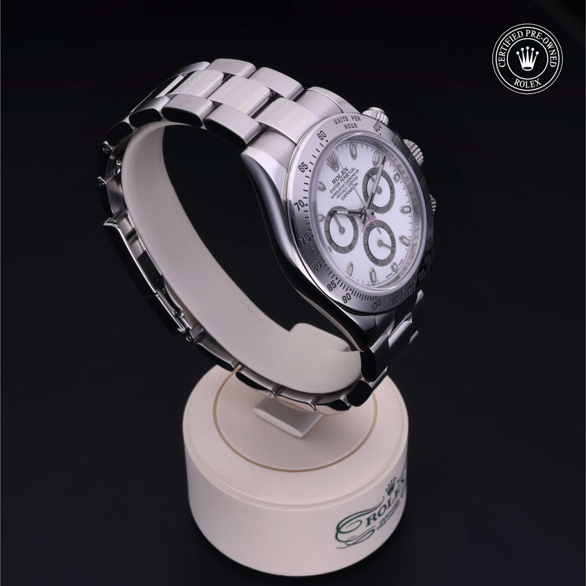 Rolex Cosmograph Daytona 40 mm 116520 35