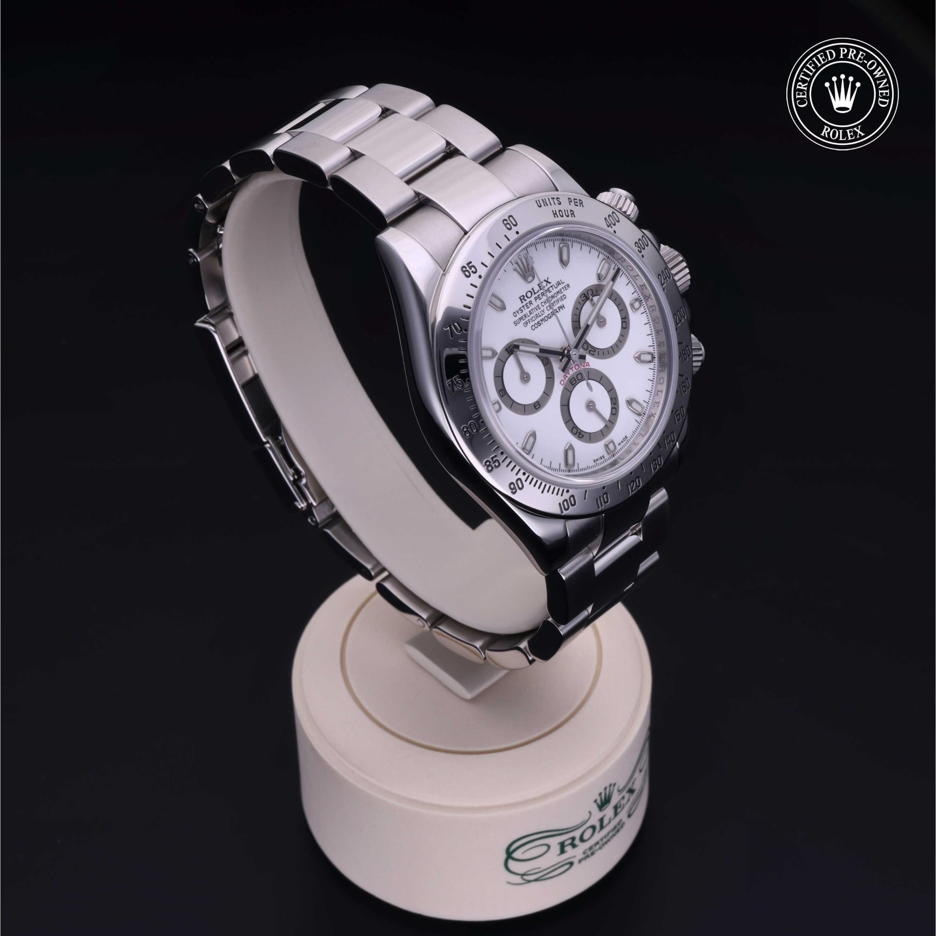 Rolex Cosmograph Daytona 40 mm 116520 36