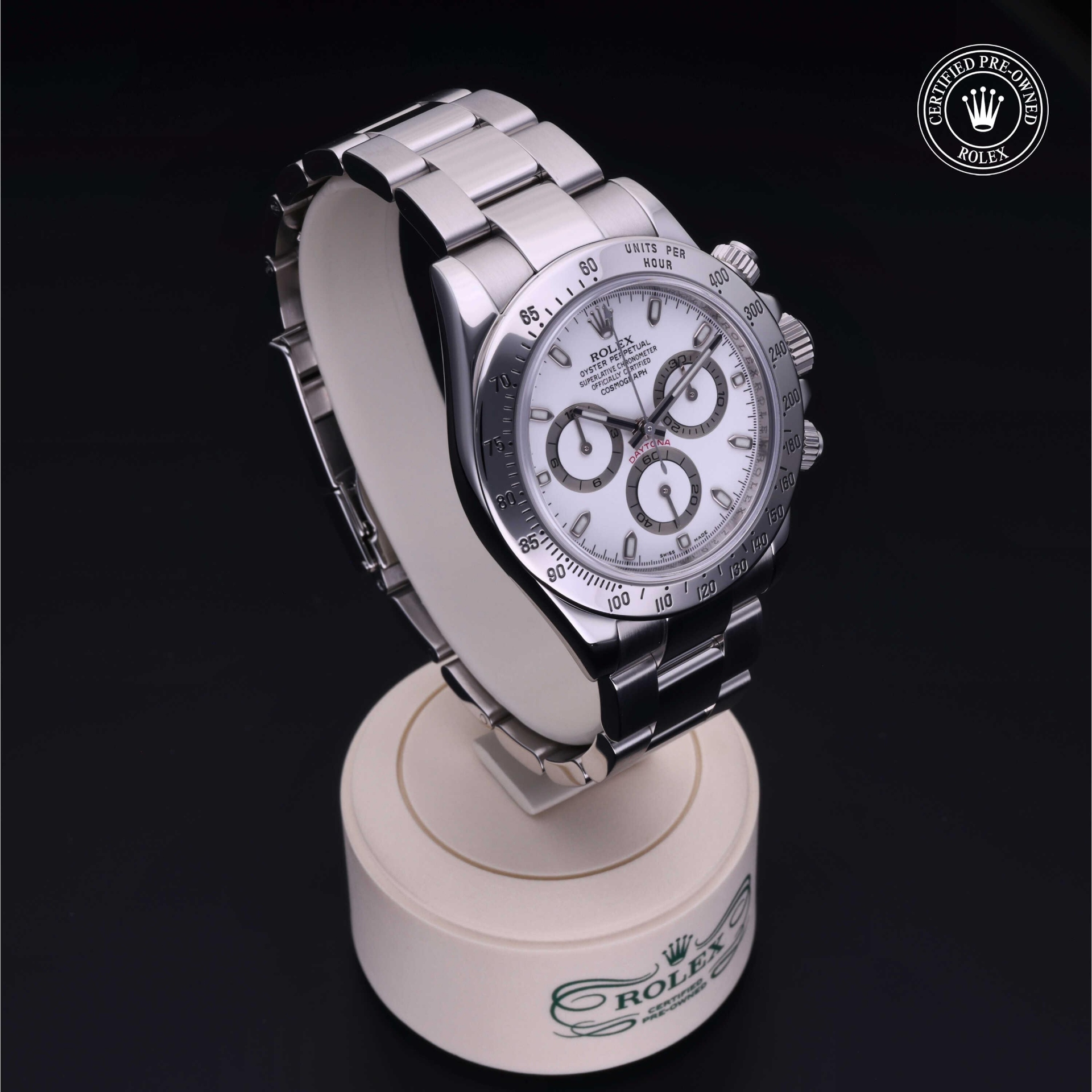 Rolex Cosmograph Daytona 40 mm 116520 37