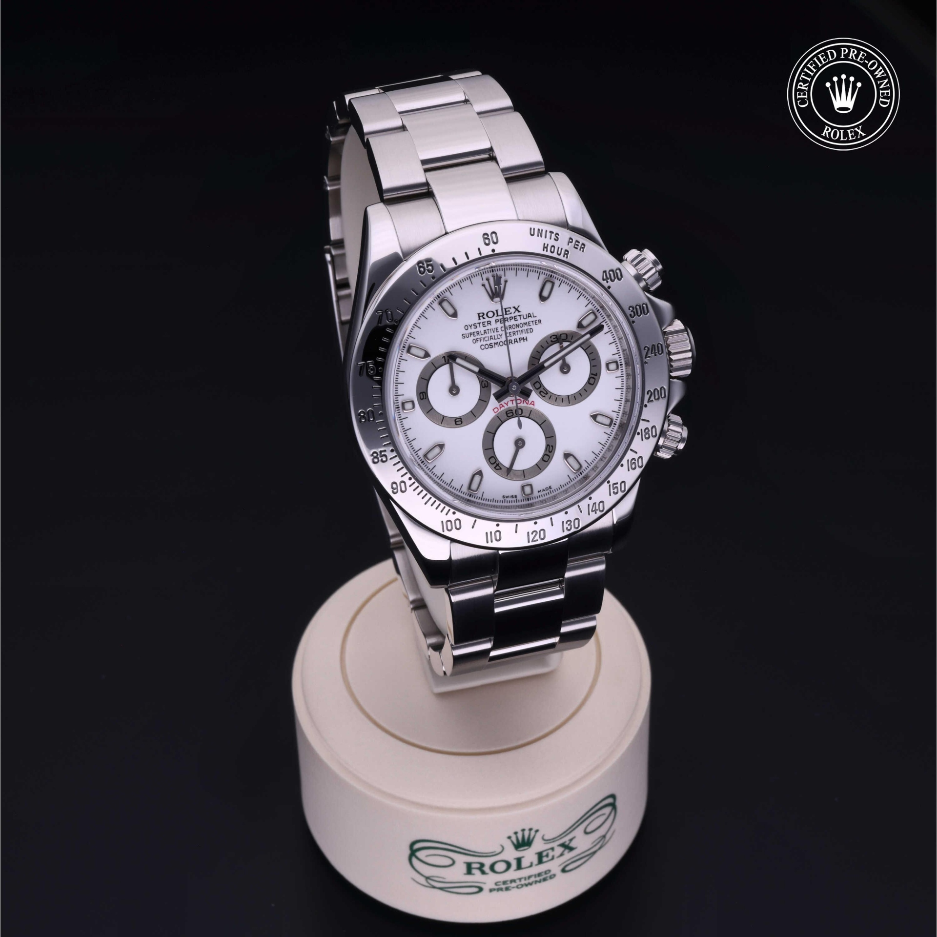 Rolex Cosmograph Daytona 40 mm 116520 39