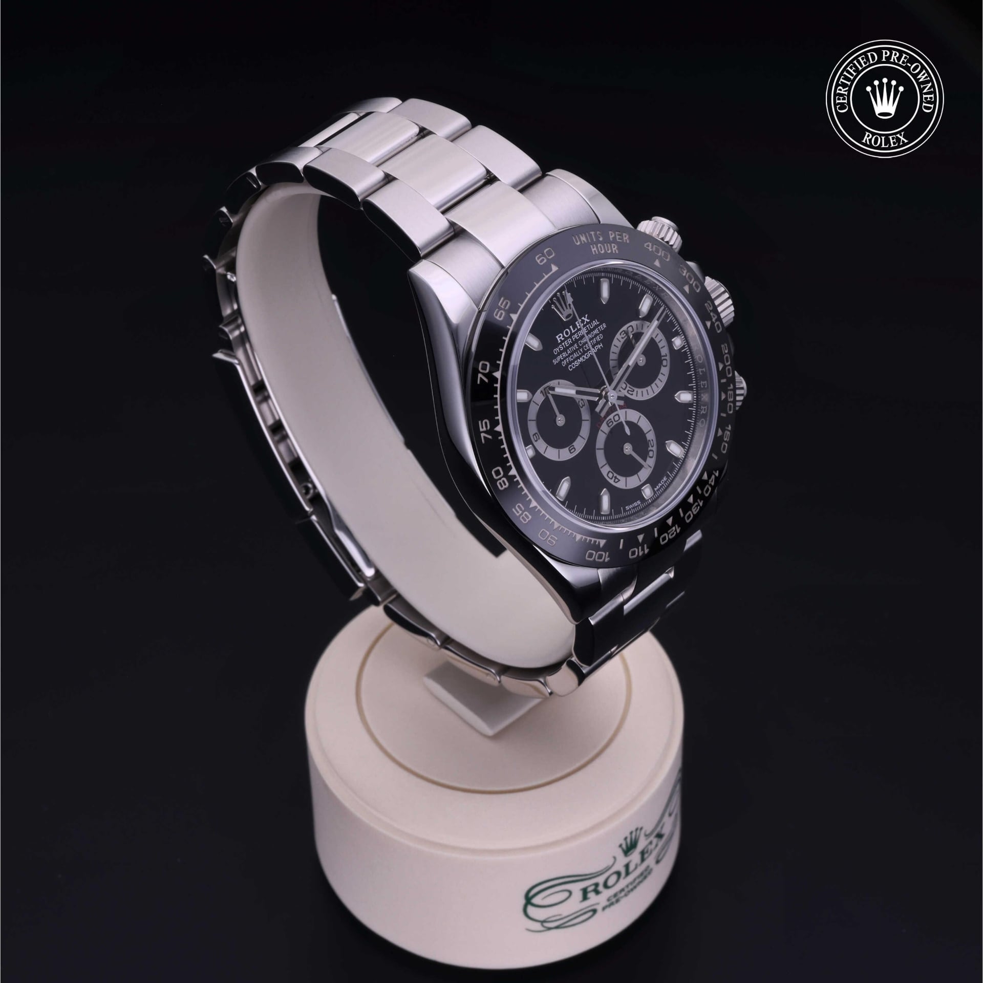 Rolex Cosmograph Daytona 40 mm 116500LN 36