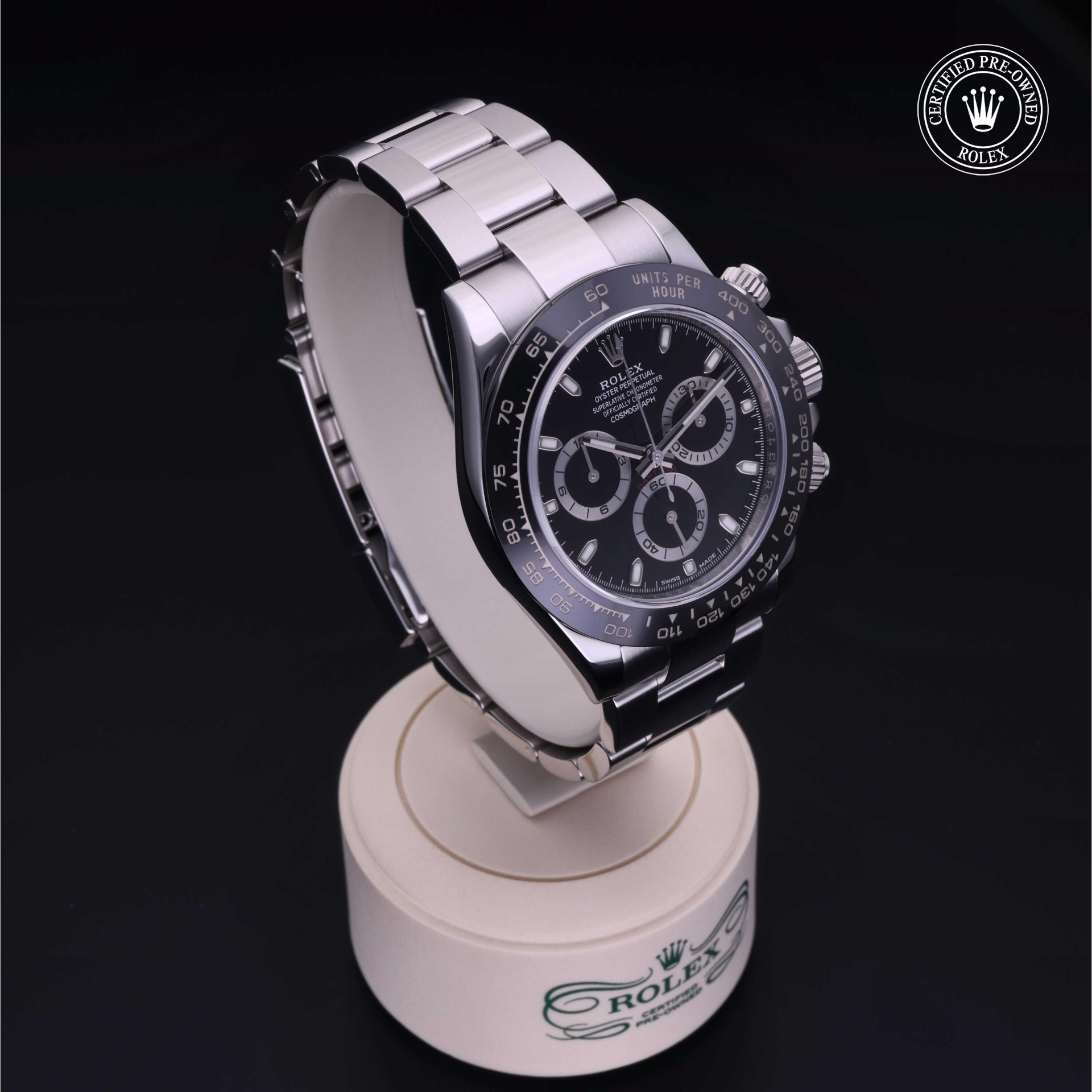 Rolex Cosmograph Daytona 40 mm 116500LN 37