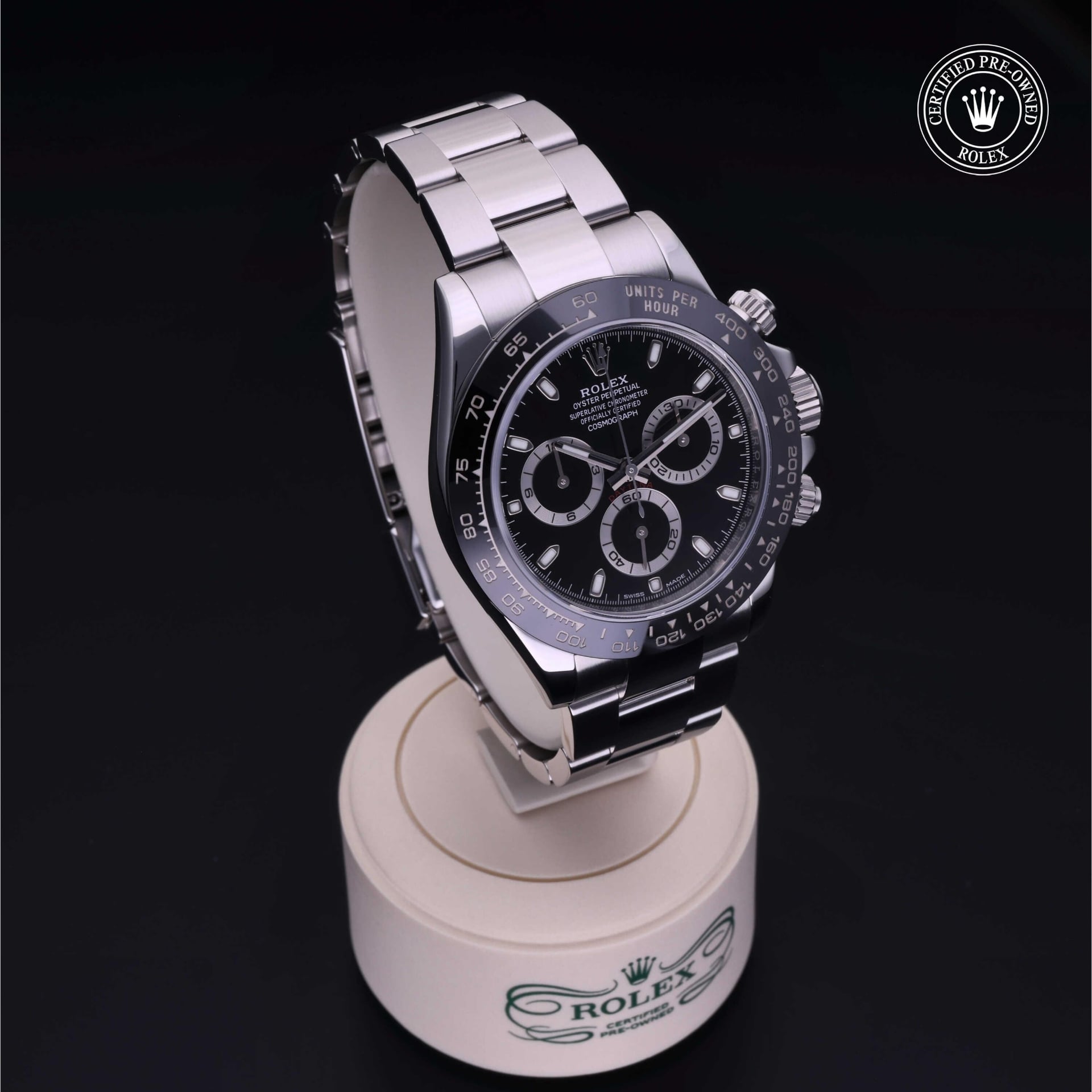 Rolex Cosmograph Daytona 40 mm 116500LN 38