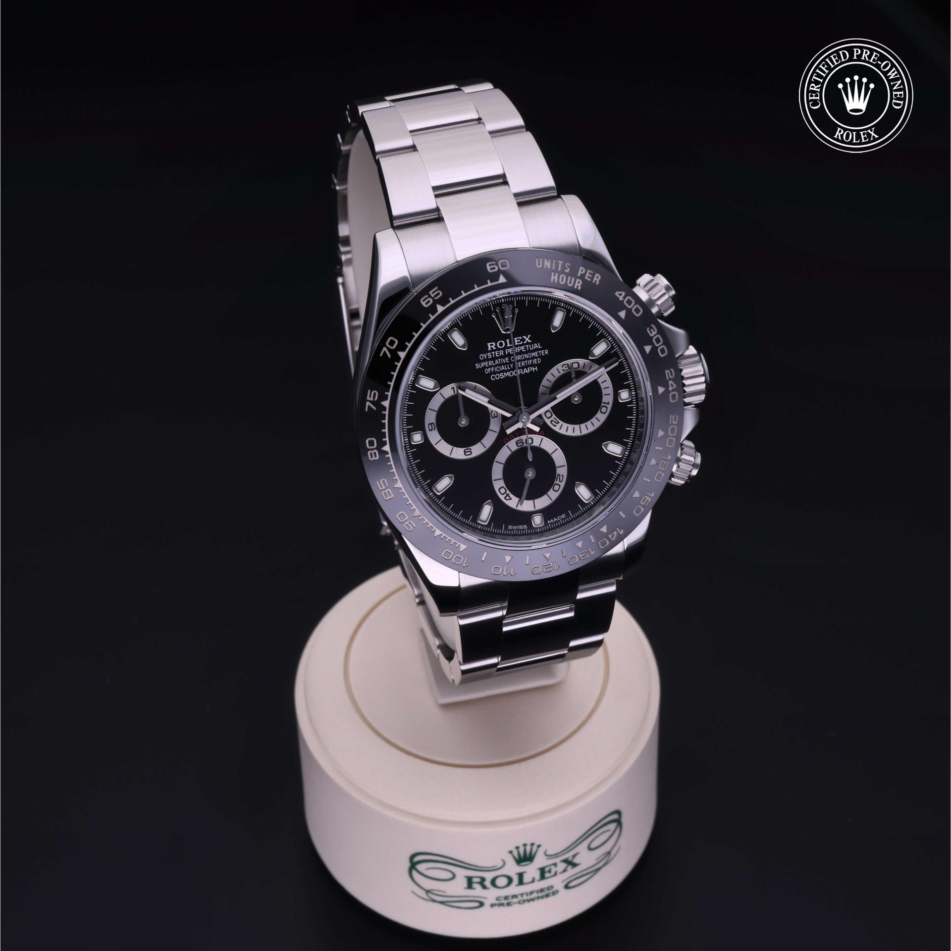 Rolex Cosmograph Daytona 40 mm 116500LN 39