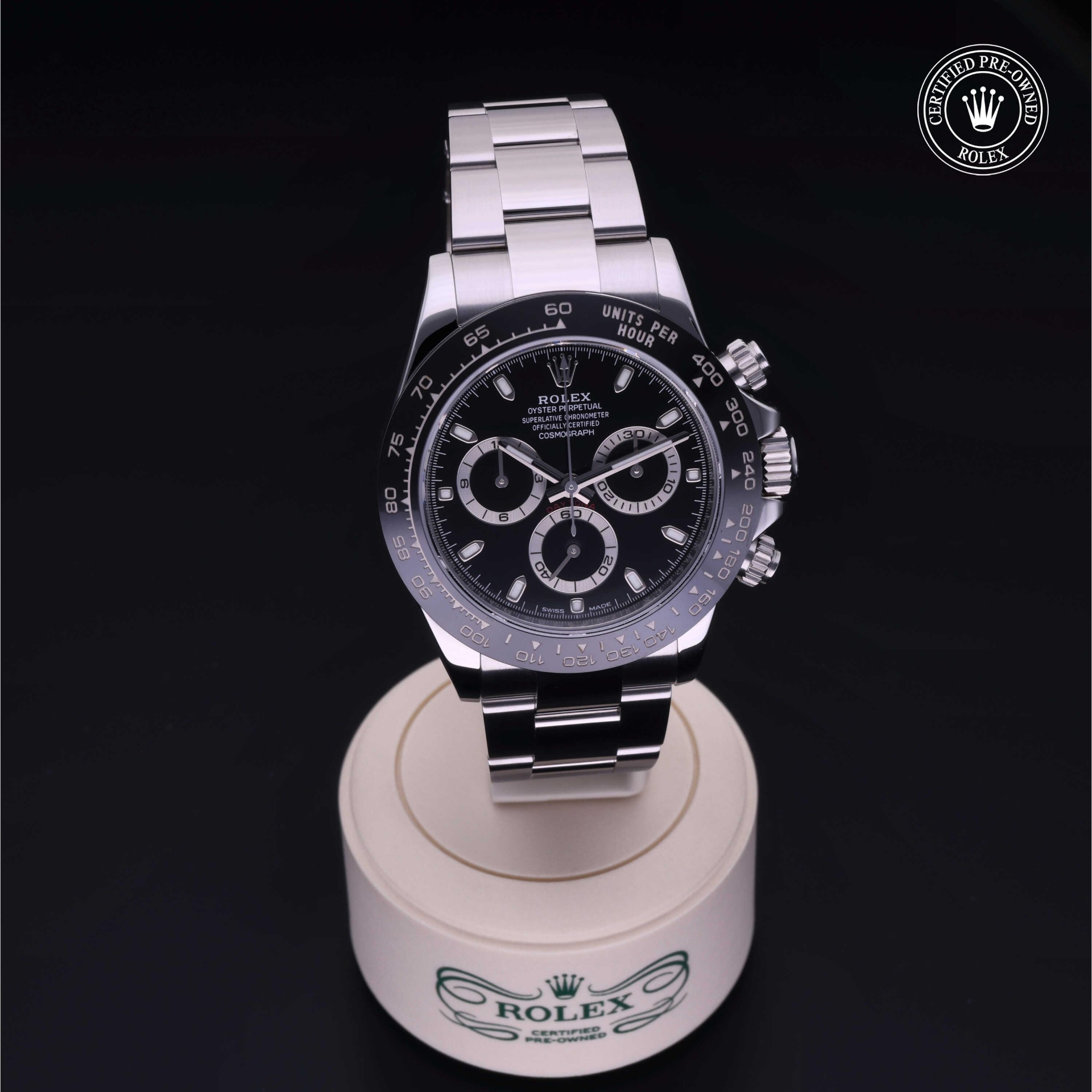 Rolex Cosmograph Daytona 40 mm 116500LN 40