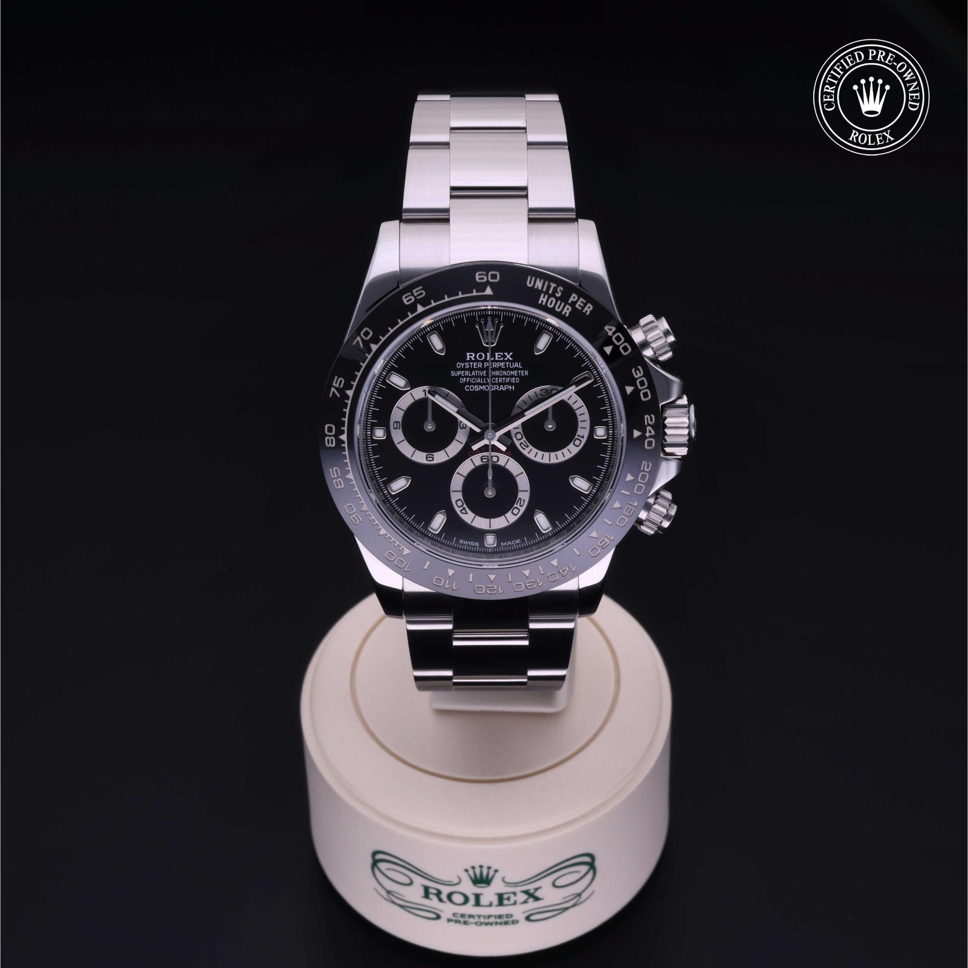 Rolex Cosmograph Daytona 40 mm 116500LN 2