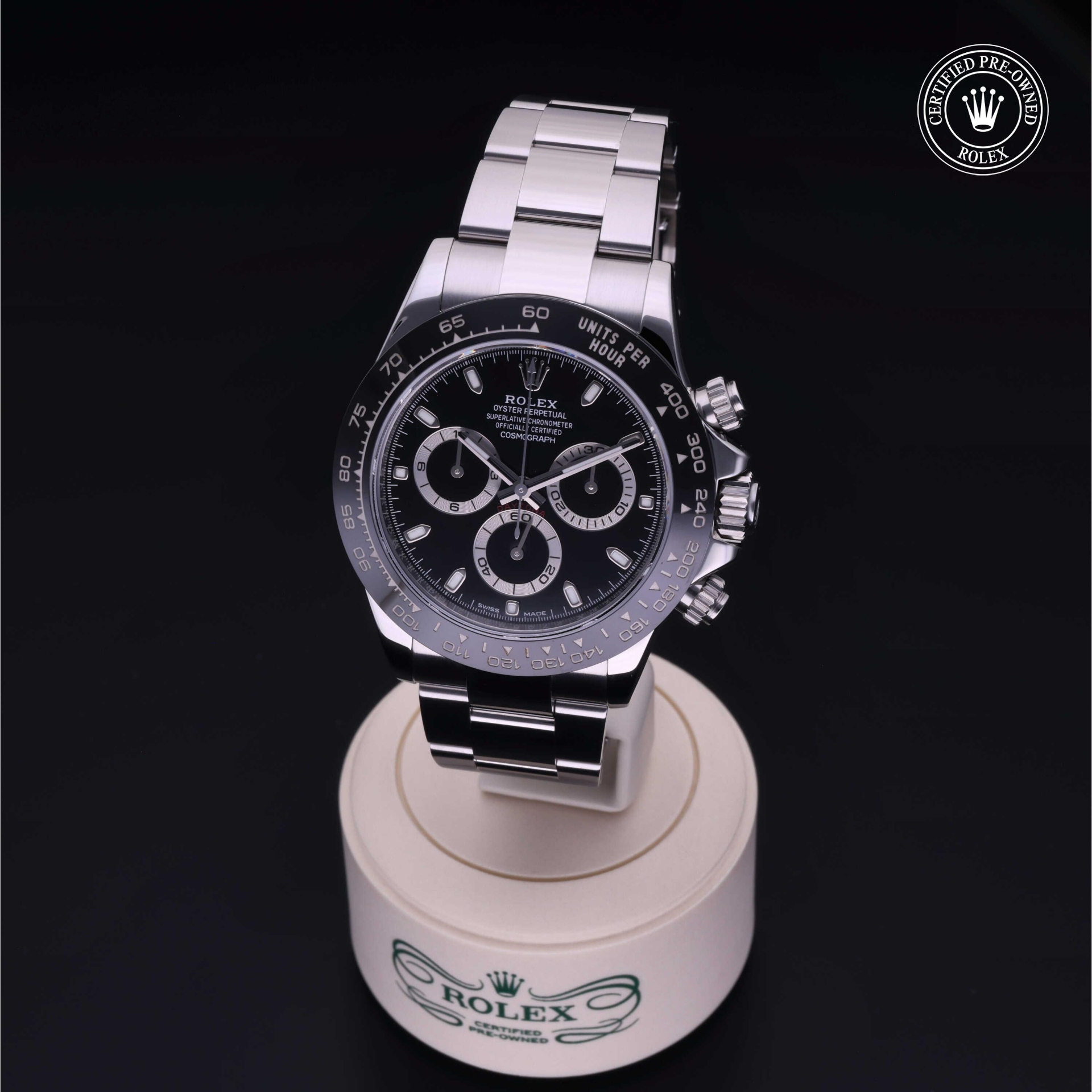 Rolex Cosmograph Daytona 40 mm 116500LN 3