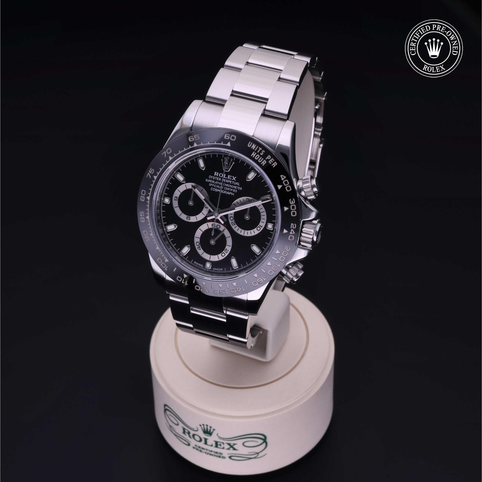 Rolex Cosmograph Daytona 40 mm 116500LN 4