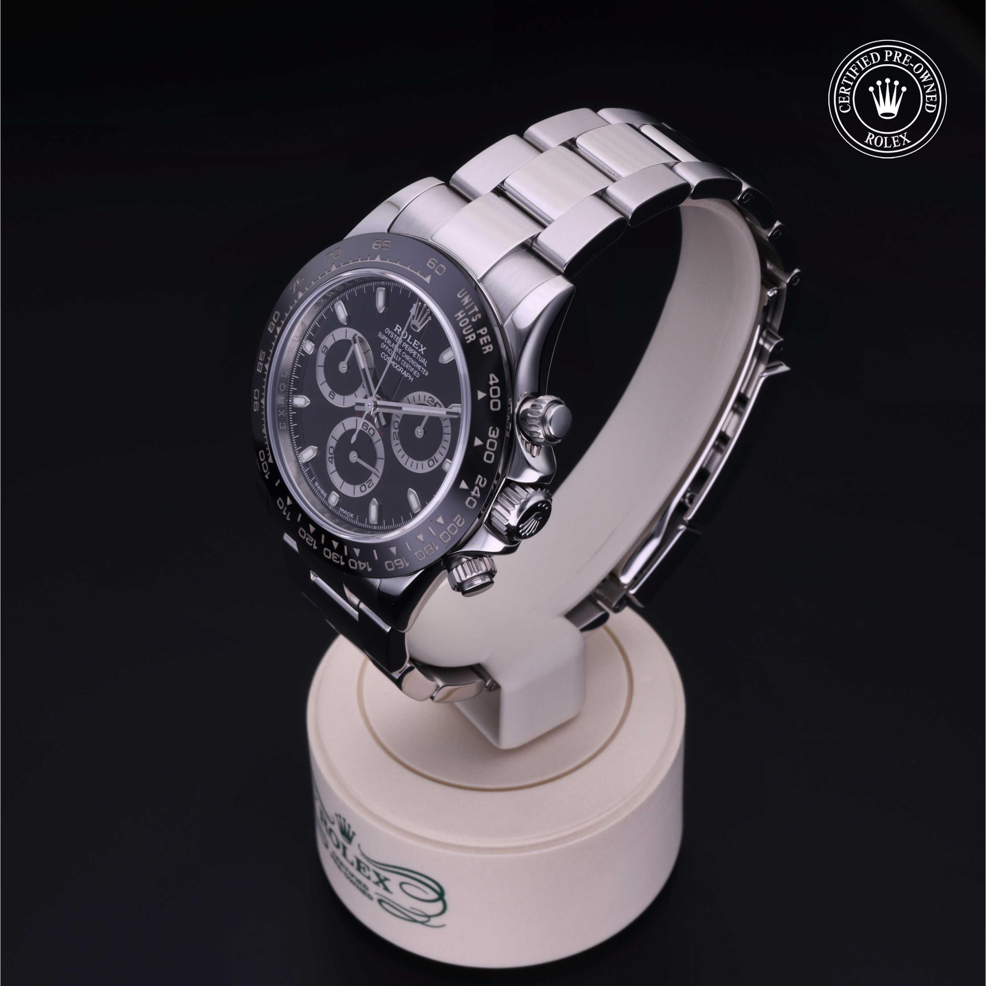 Rolex Cosmograph Daytona 40 mm 116500LN 8