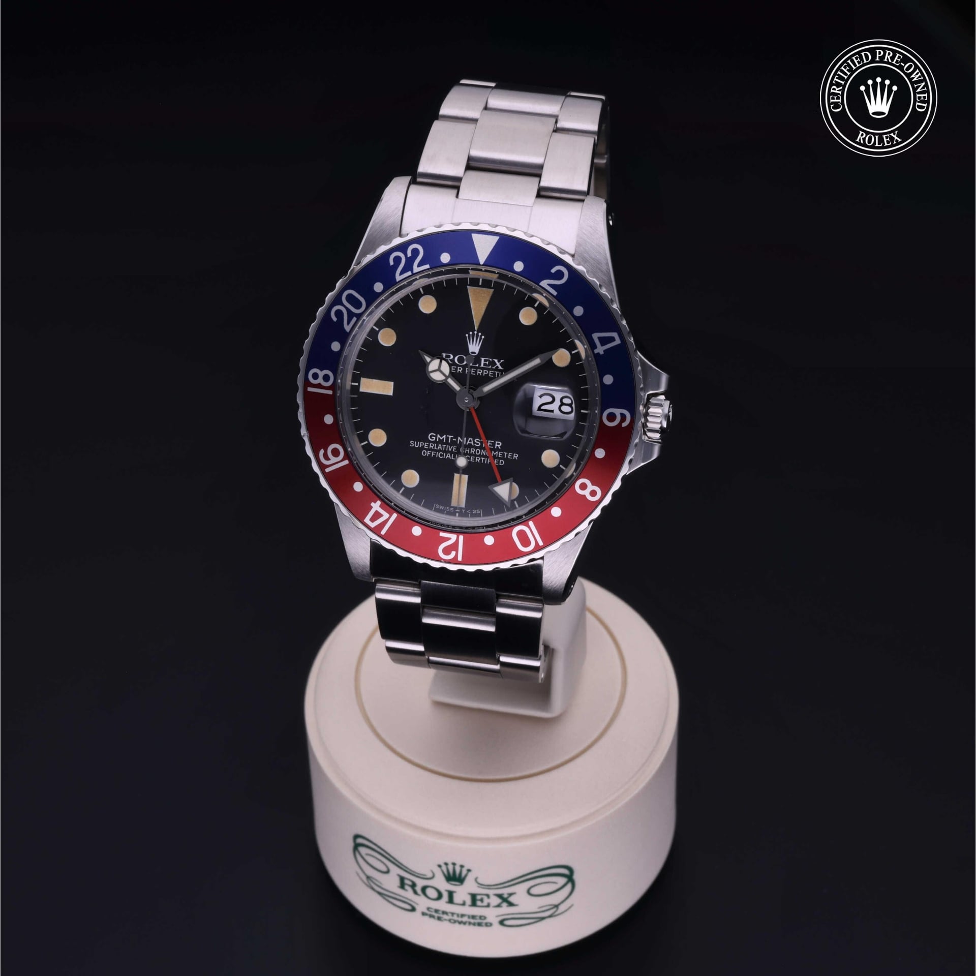 Rolex GMT-Master 40 mm 16750 3