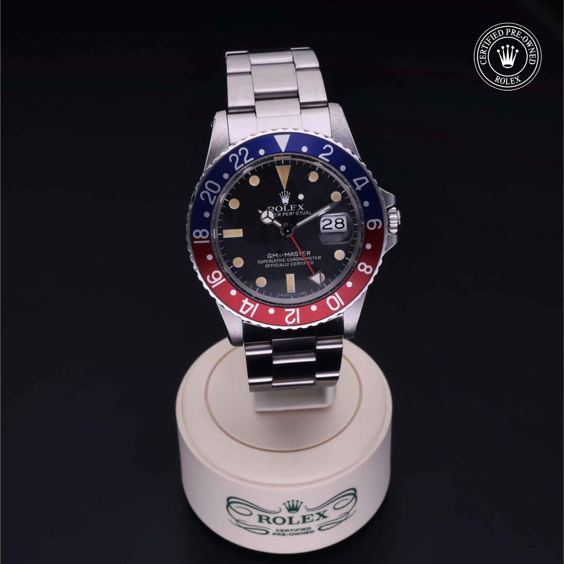 Rolex GMT-Master 40 mm 16750 40