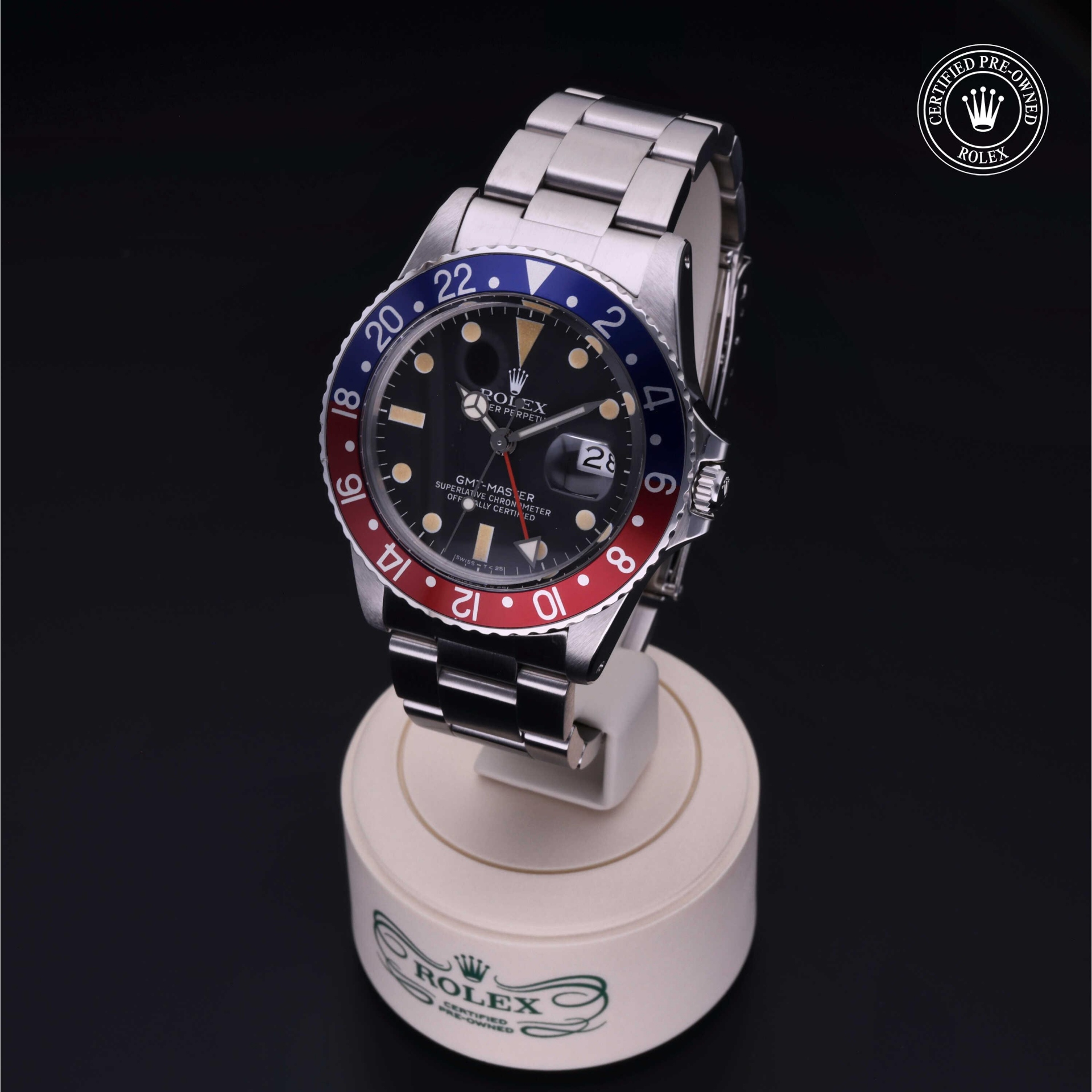 Rolex GMT-Master 40 mm 16750 4