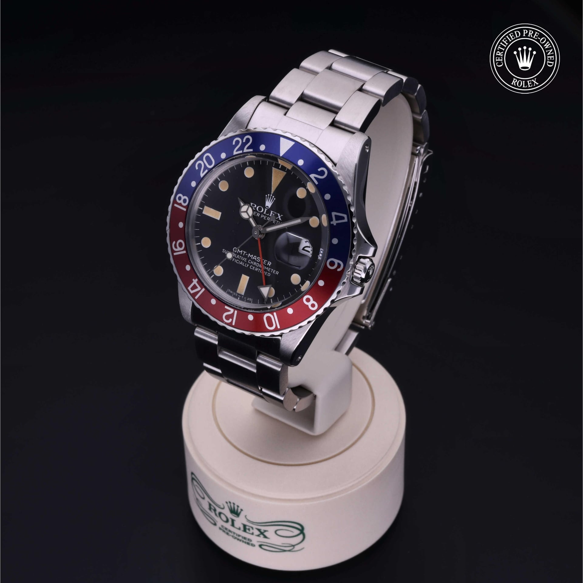 Rolex GMT-Master 40 mm 16750 5