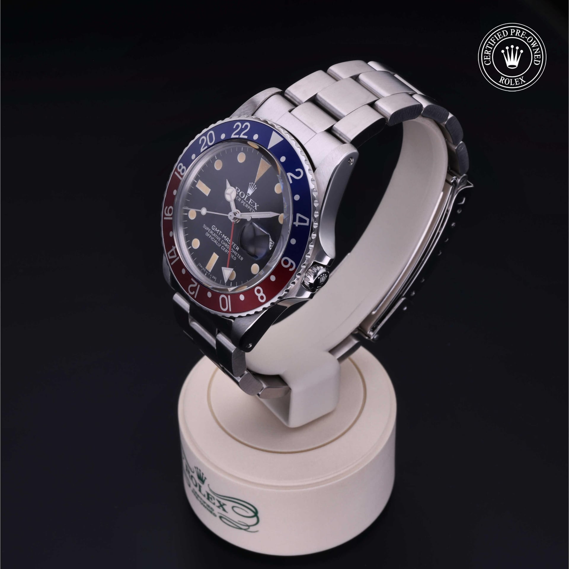 Rolex GMT-Master 40 mm 16750 8