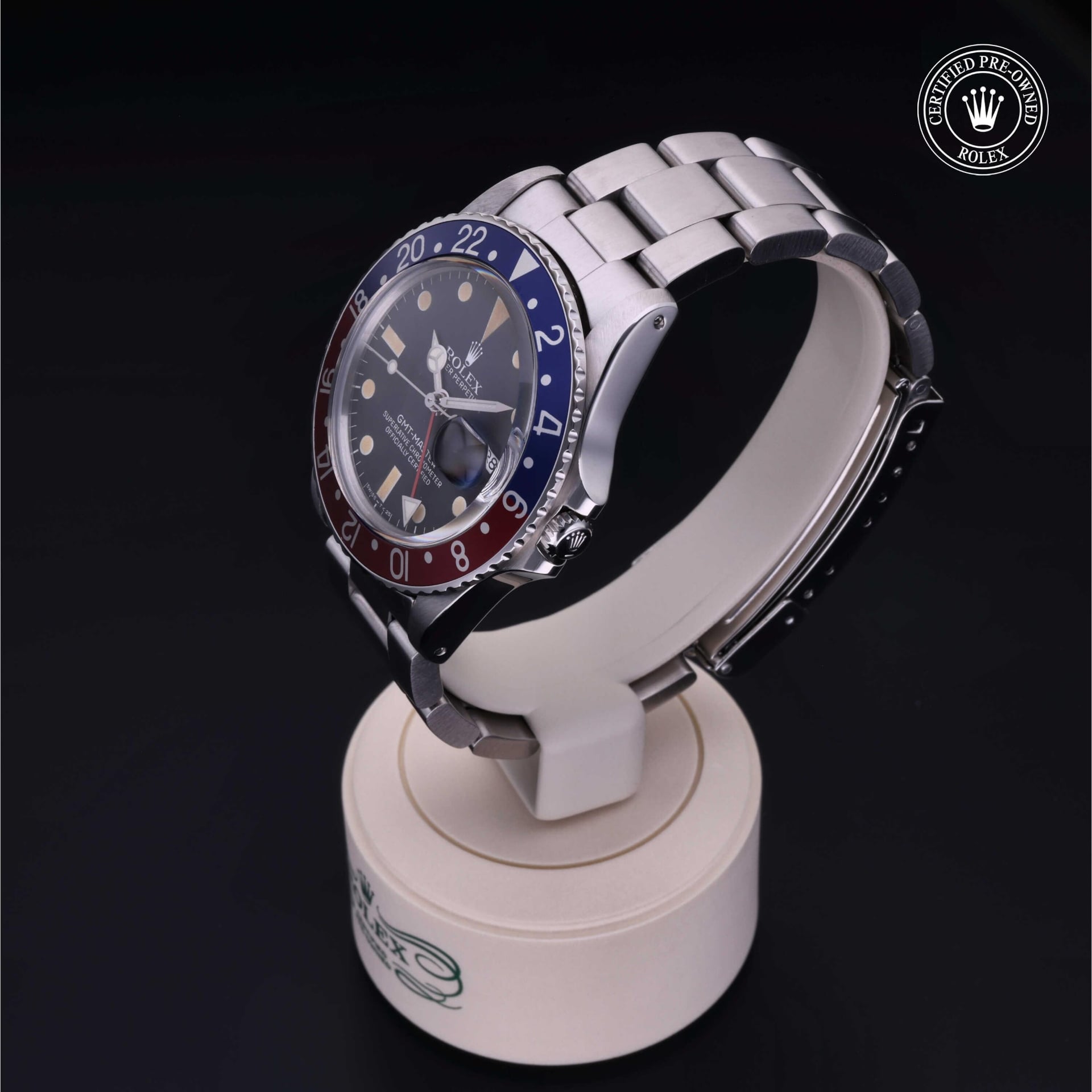 Rolex GMT-Master 40 mm 16750 9