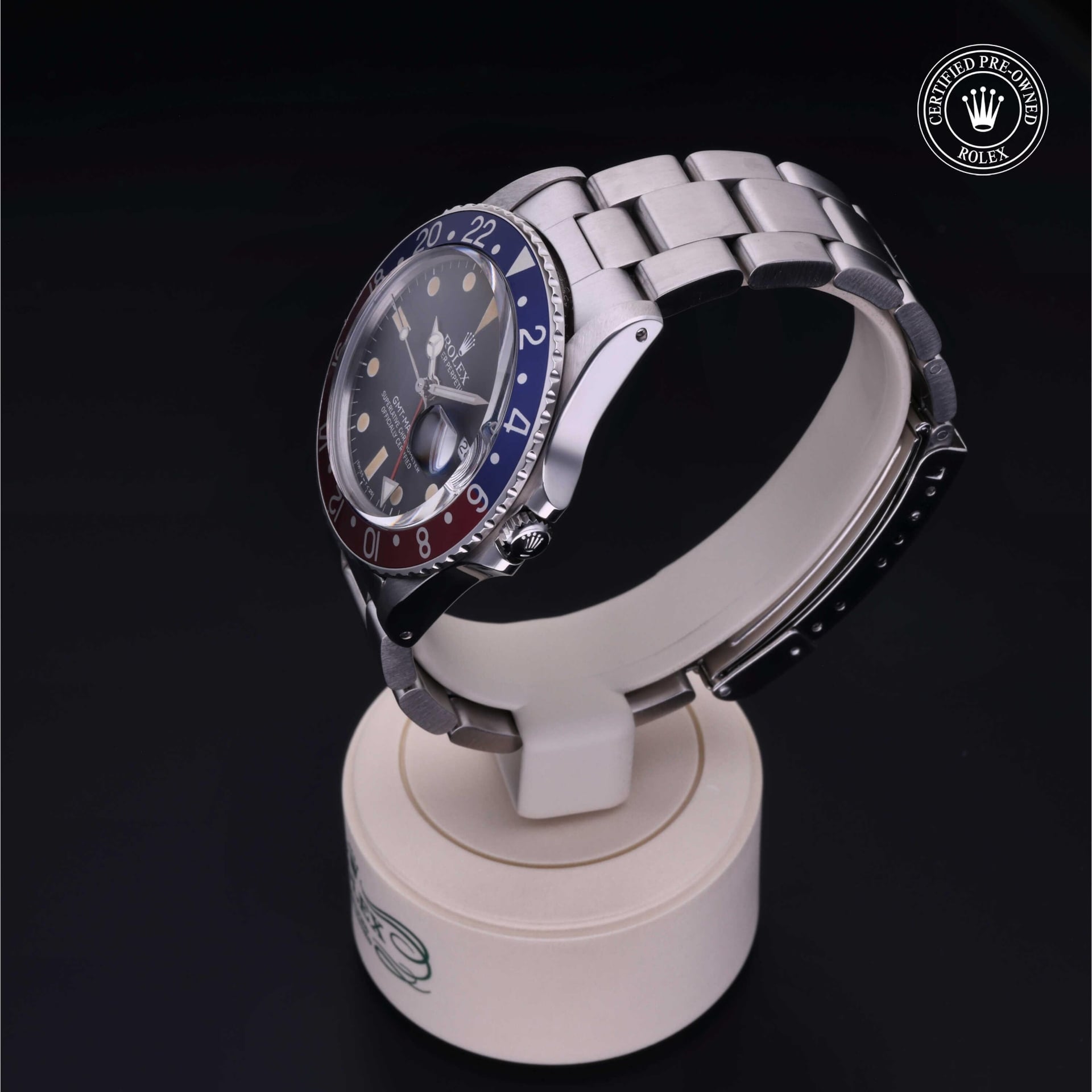 Rolex GMT-Master 40 mm 16750 10