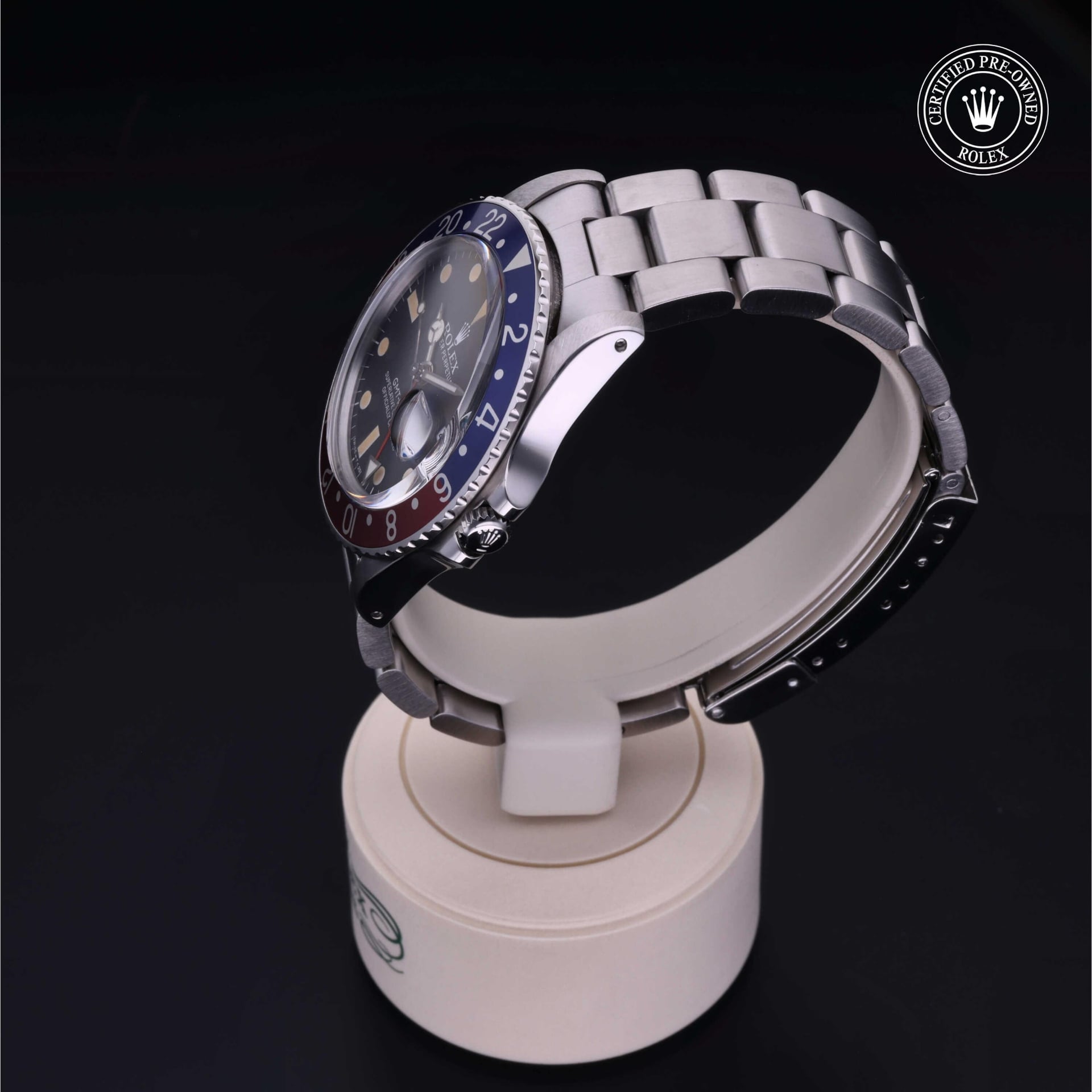 Rolex GMT-Master 40 mm 16750 11