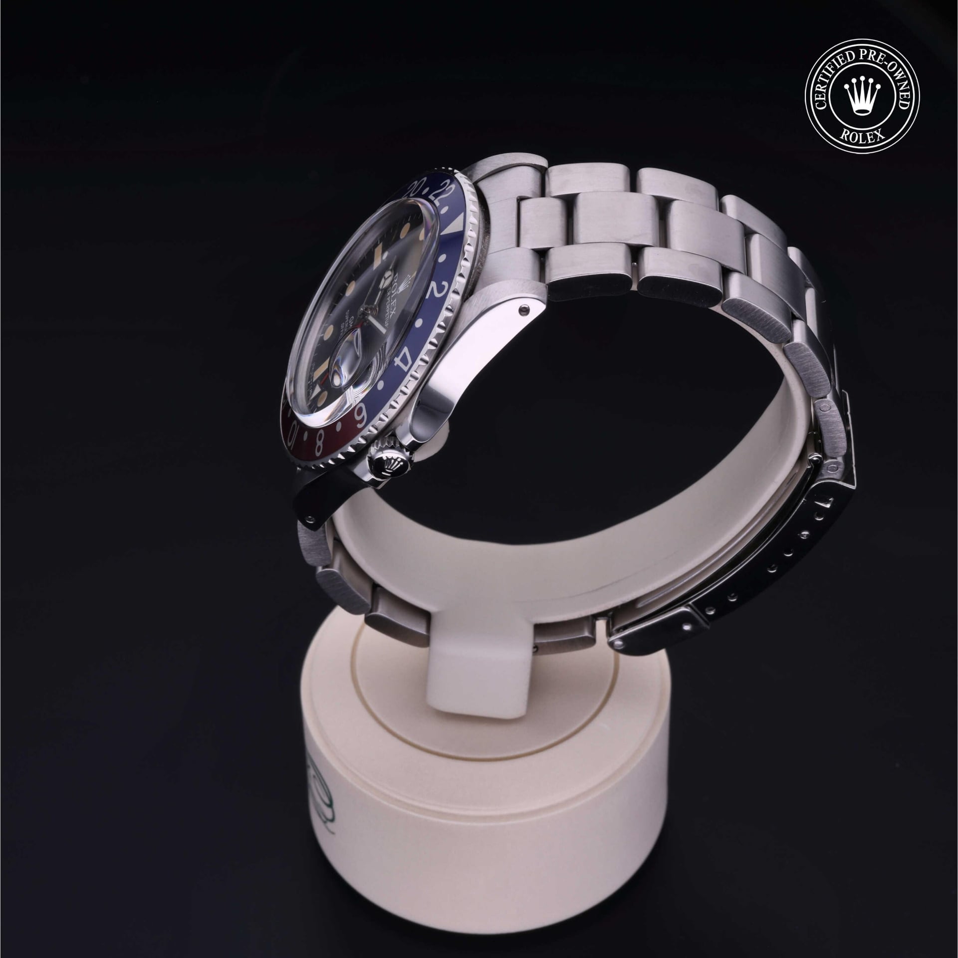 Rolex GMT-Master 40 mm 16750 12