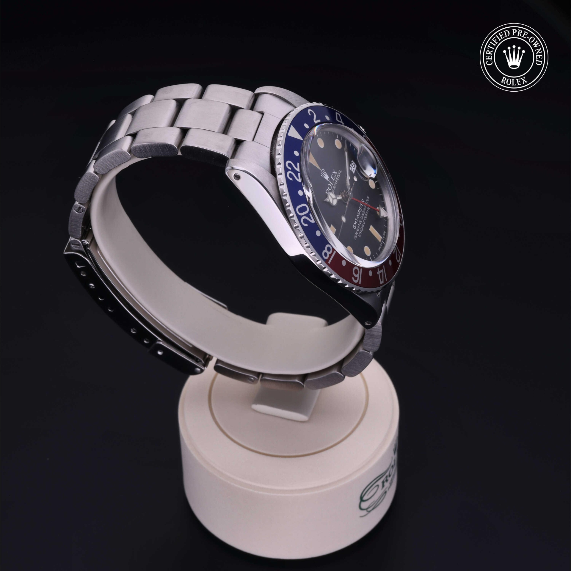 Rolex GMT-Master 40 mm 16750 33