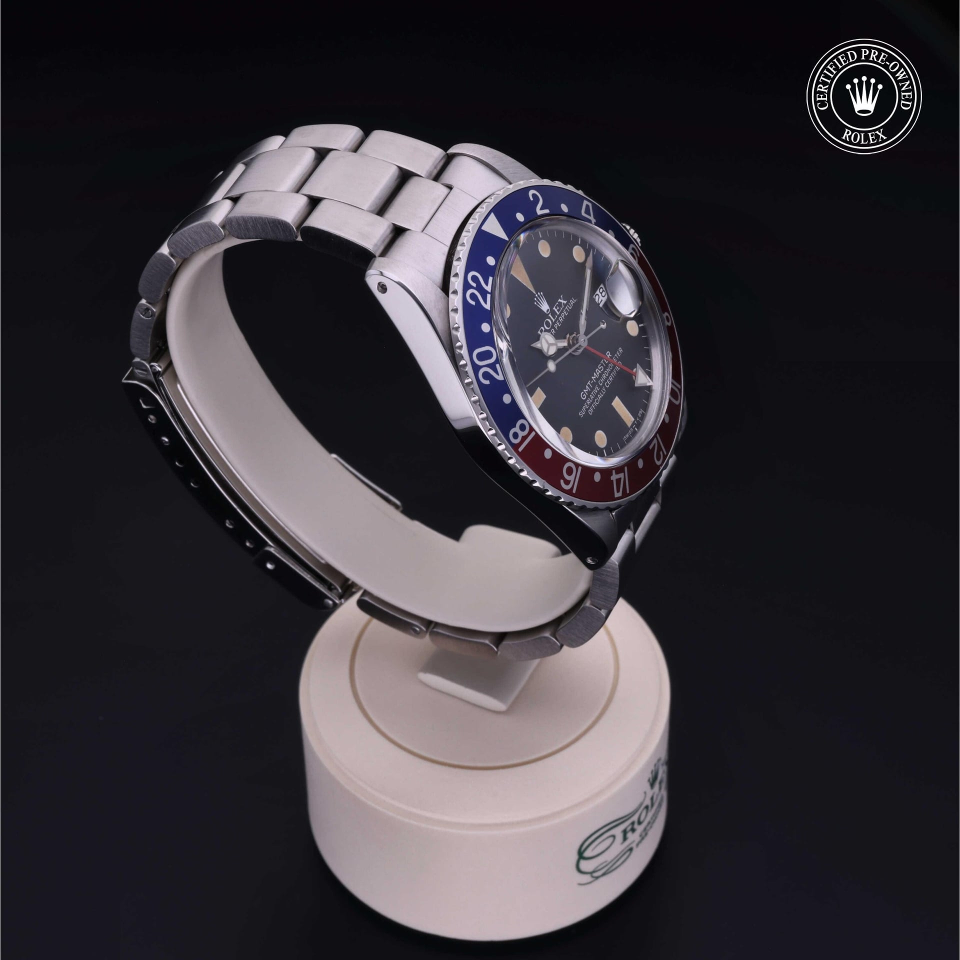Rolex GMT-Master 40 mm 16750 34