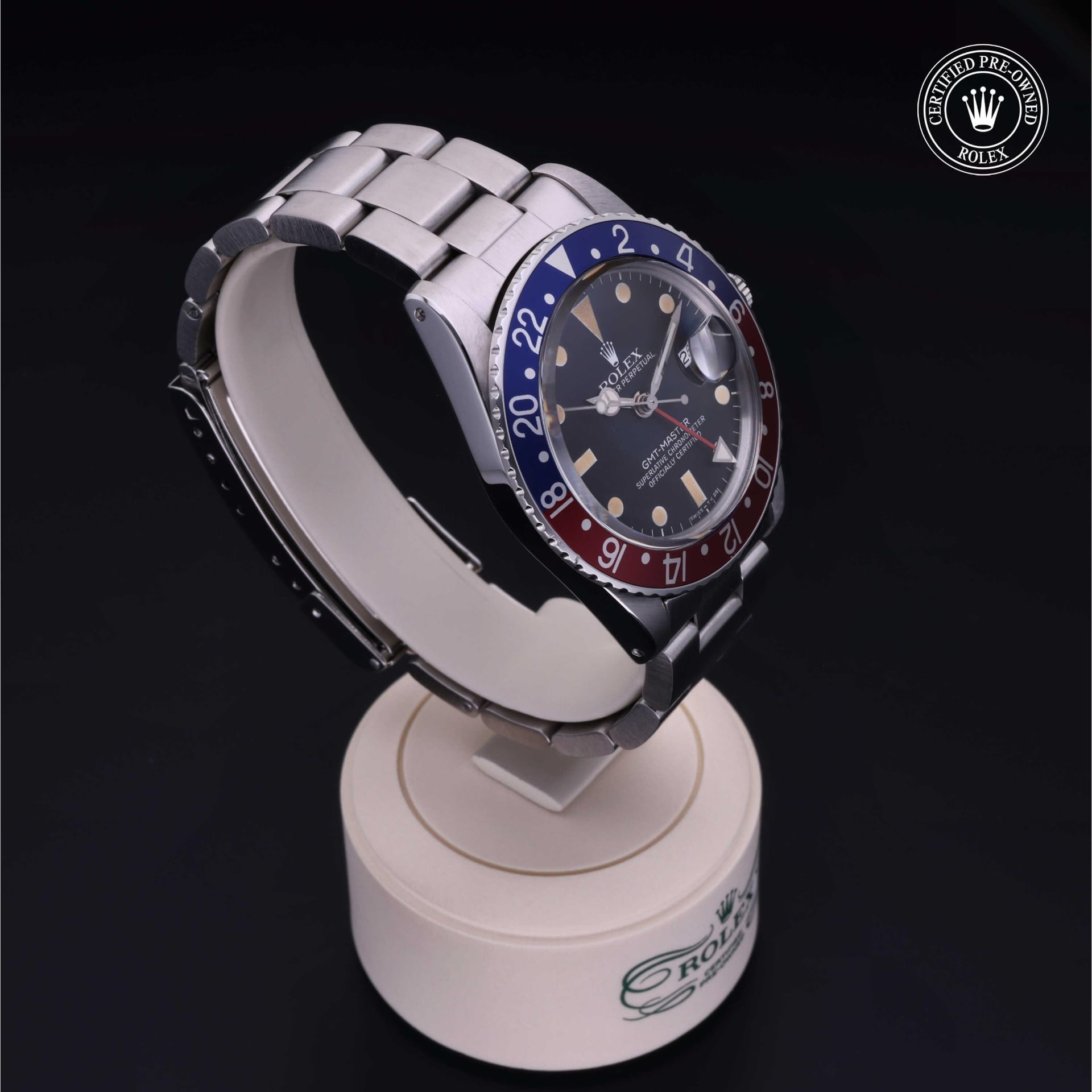 Rolex GMT-Master 40 mm 16750 35