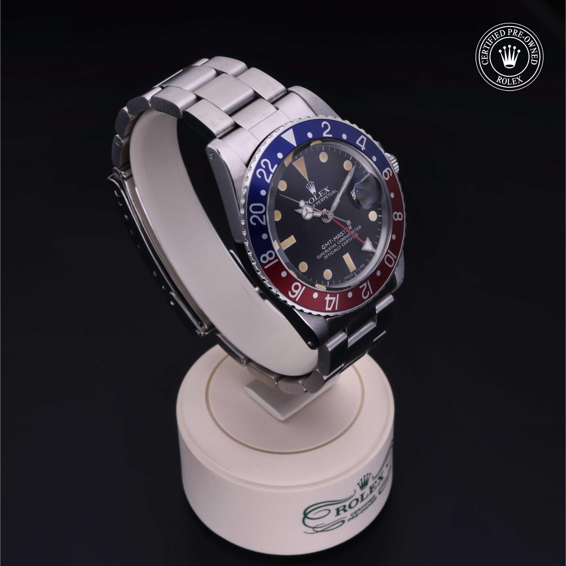 Rolex GMT-Master 40 mm 16750 36
